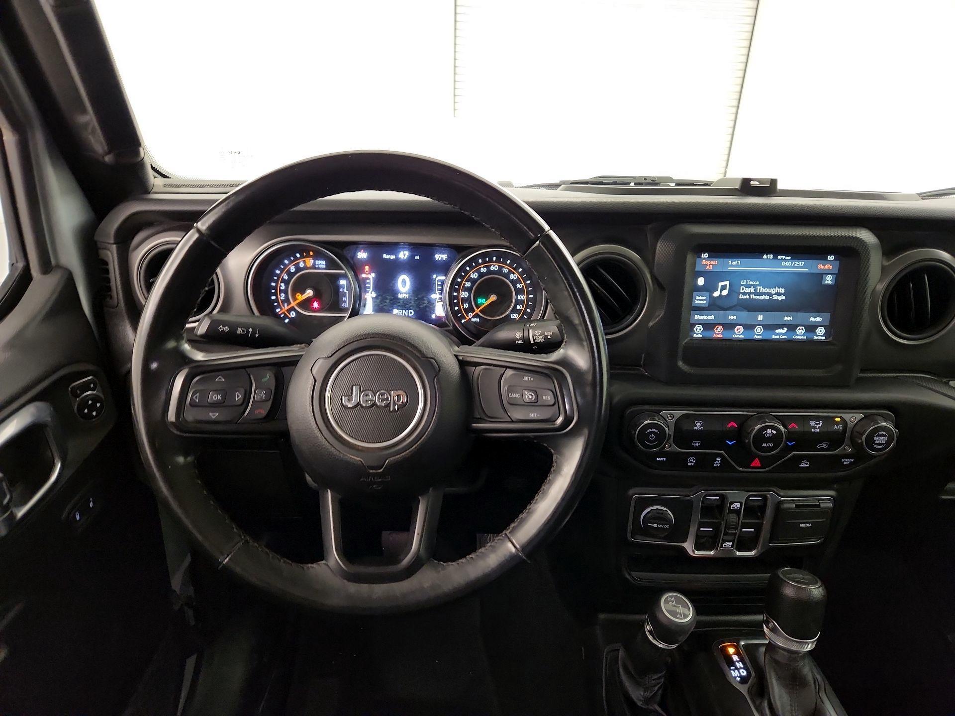 Thumbnail: 2022 Jeep Gladiator - 10