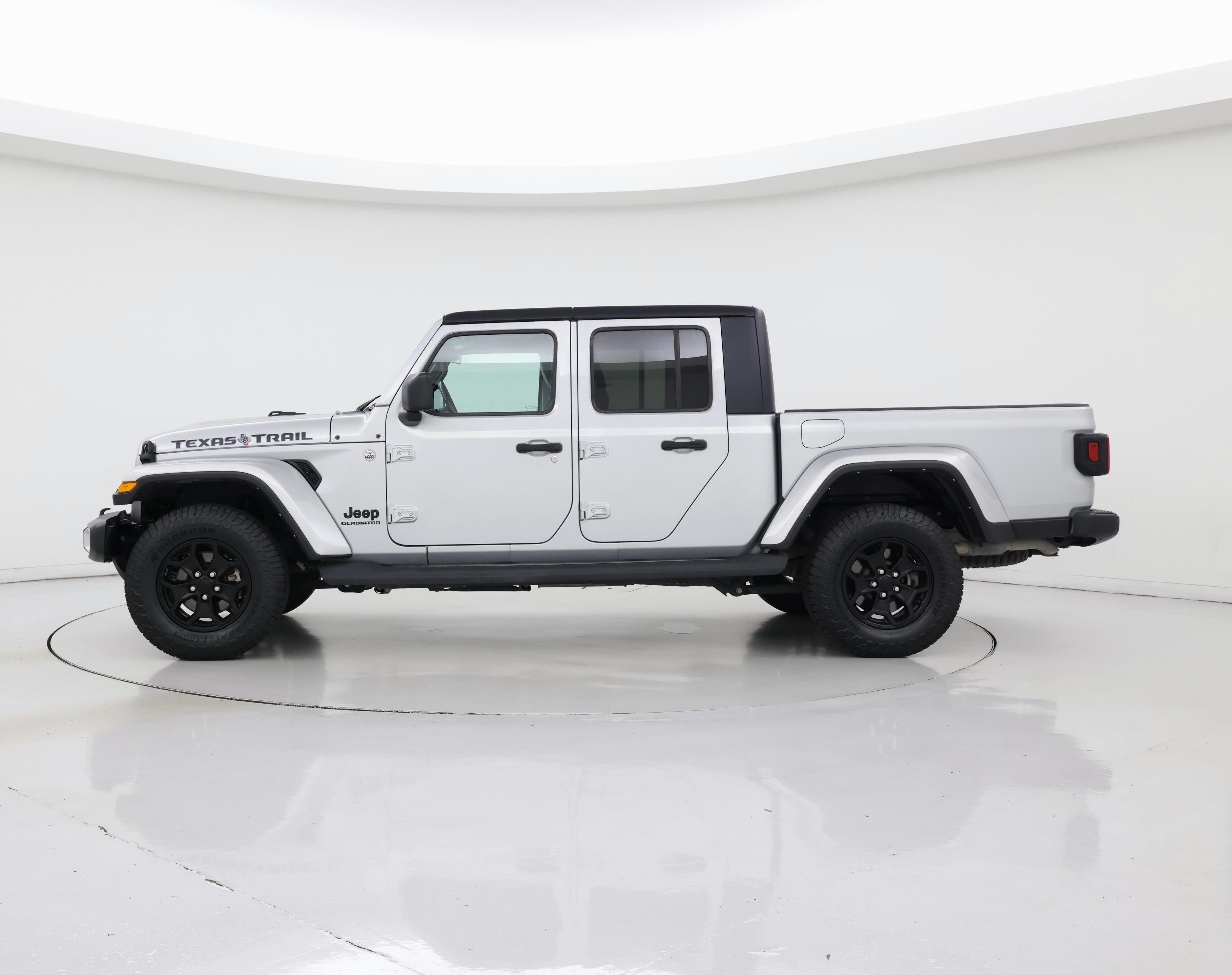 Thumbnail: 2022 Jeep Gladiator - 3