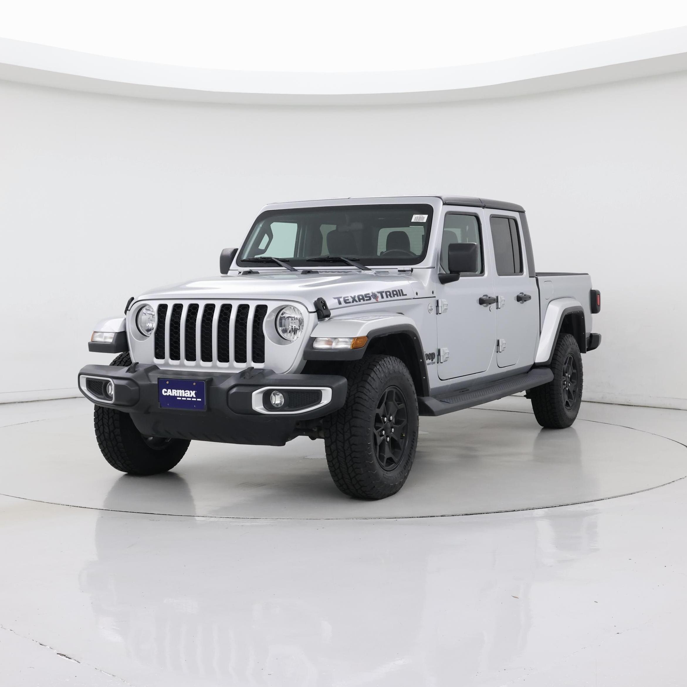 Thumbnail: 2022 Jeep Gladiator - 4