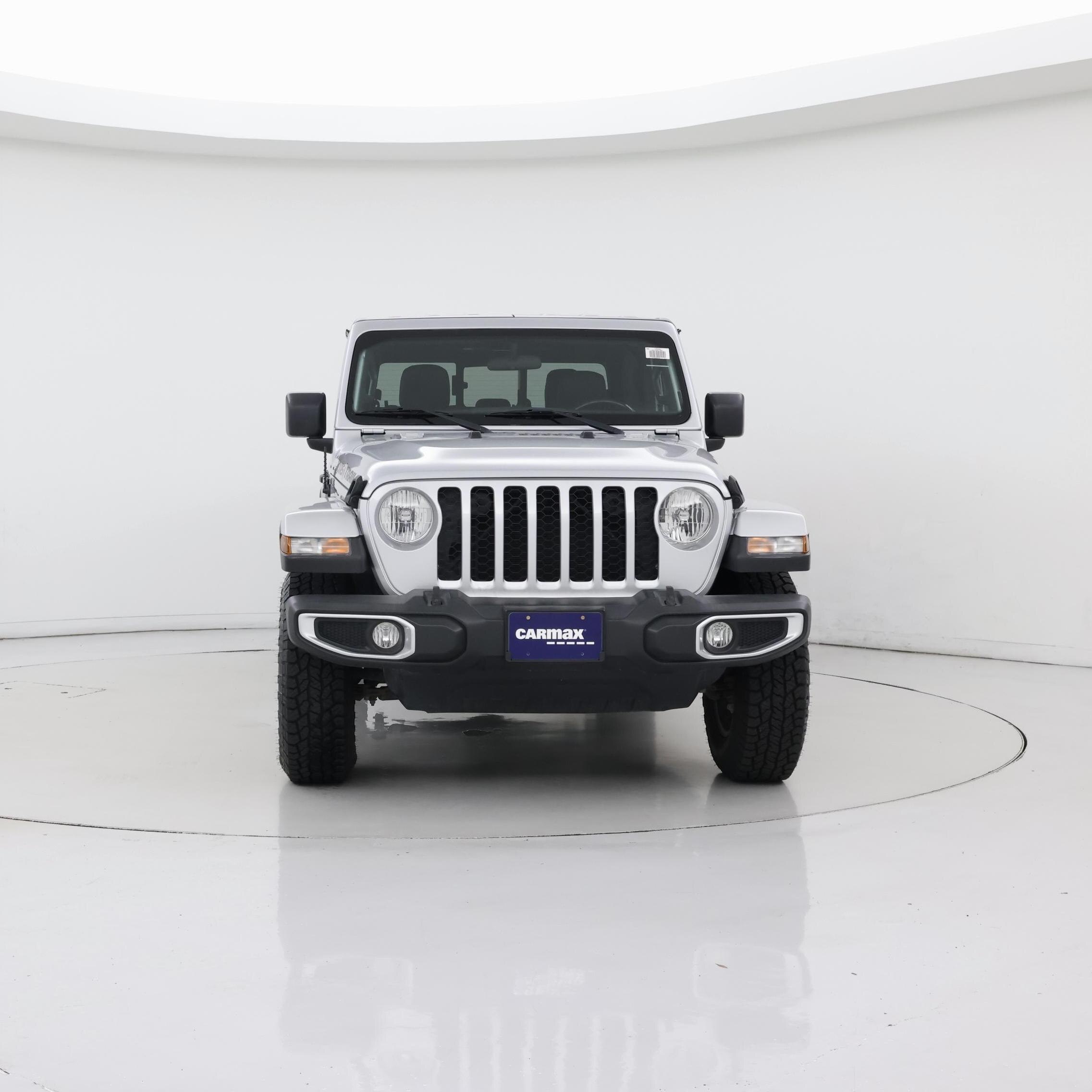 Thumbnail: 2022 Jeep Gladiator - 5