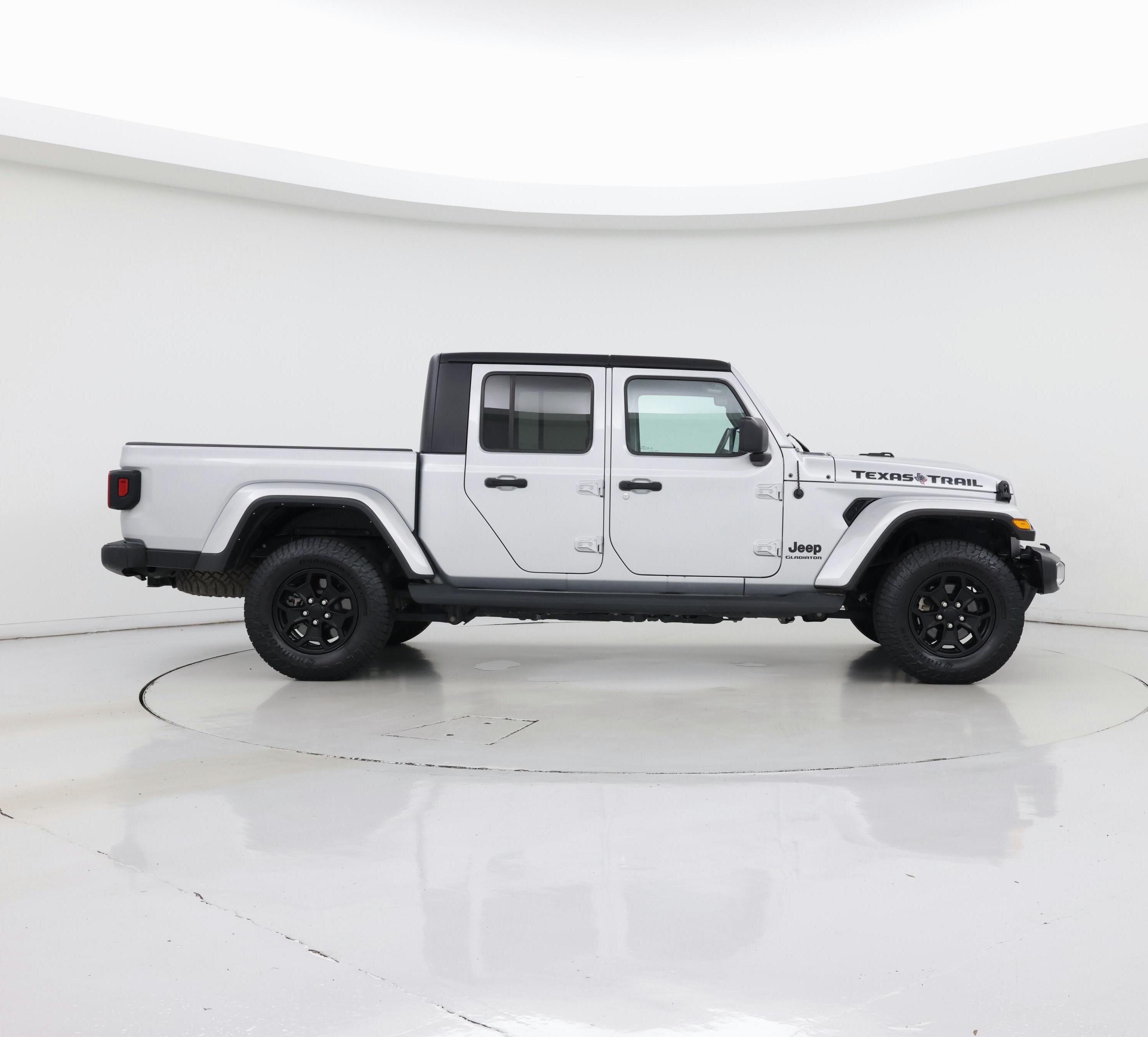 Thumbnail: 2022 Jeep Gladiator - 7