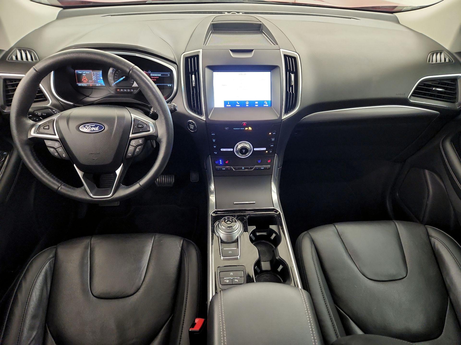Thumbnail: 2020 Ford Edge - 9