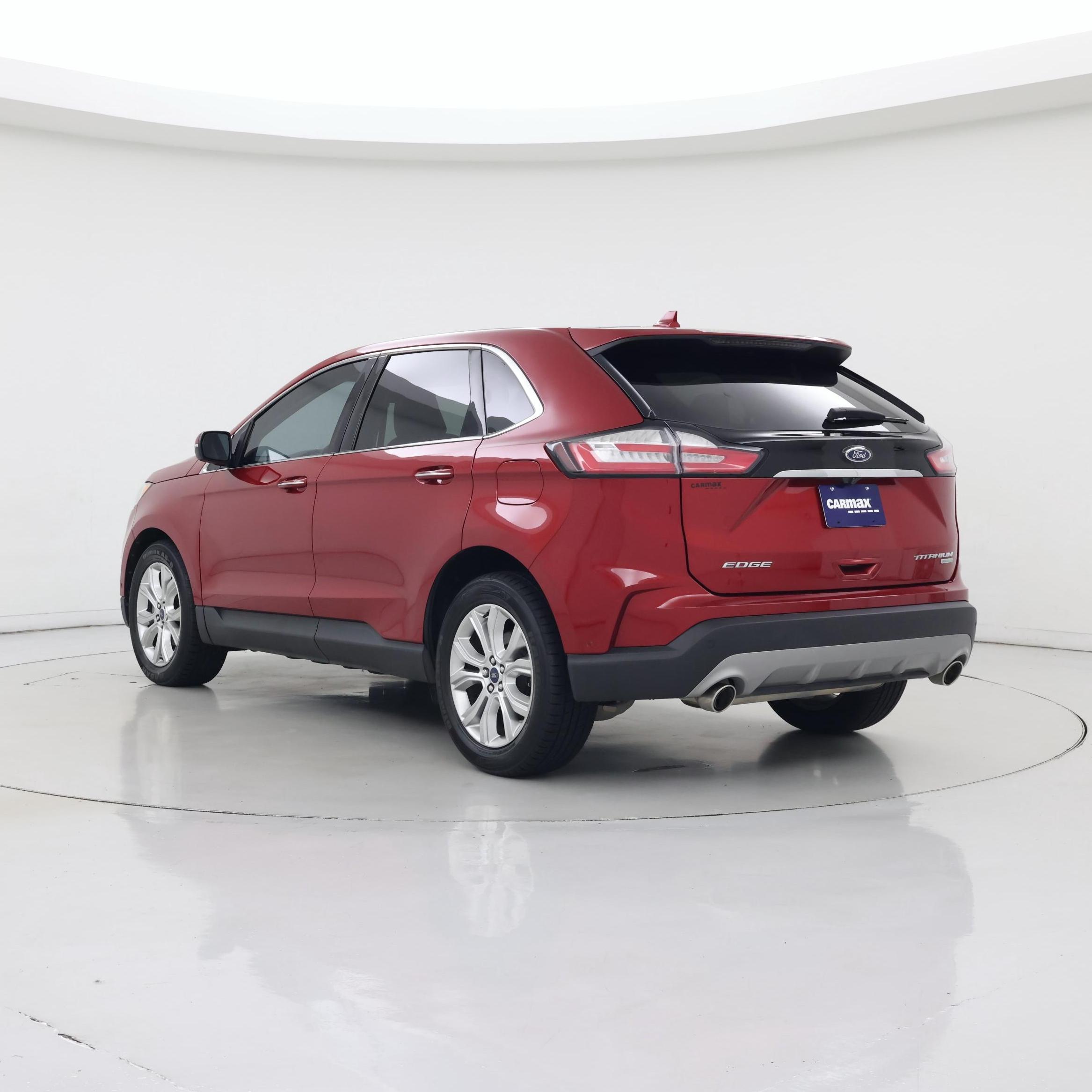 Thumbnail: 2020 Ford Edge - 2