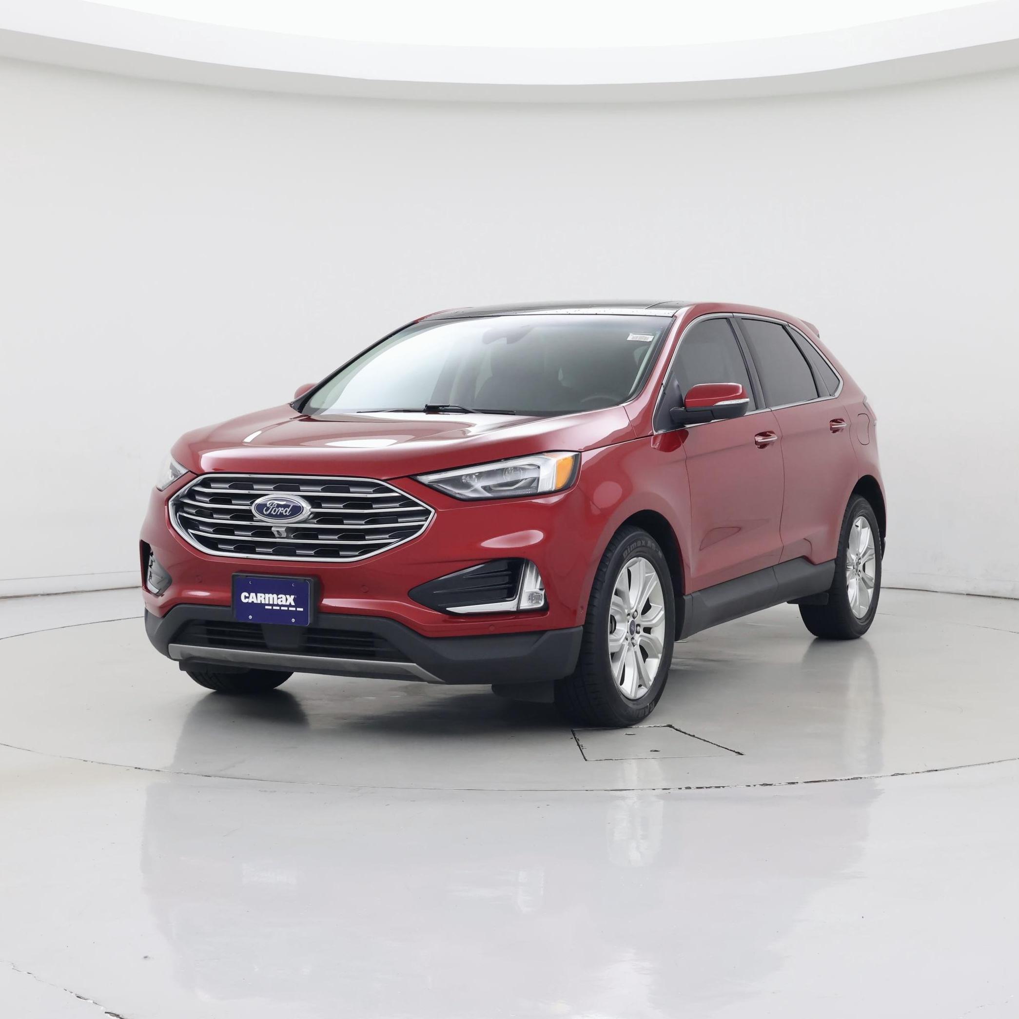 Thumbnail: 2020 Ford Edge - 4