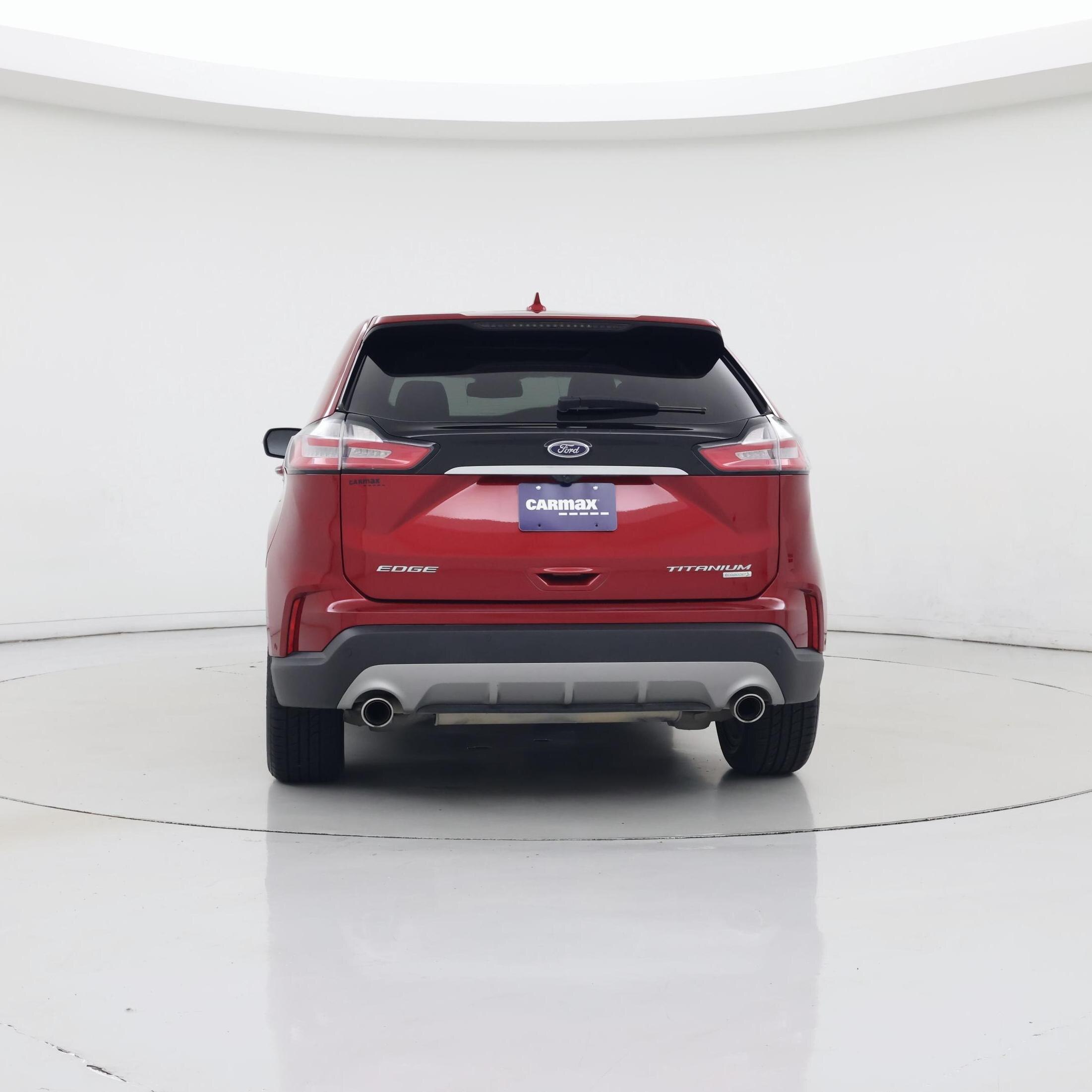 Thumbnail: 2020 Ford Edge - 6