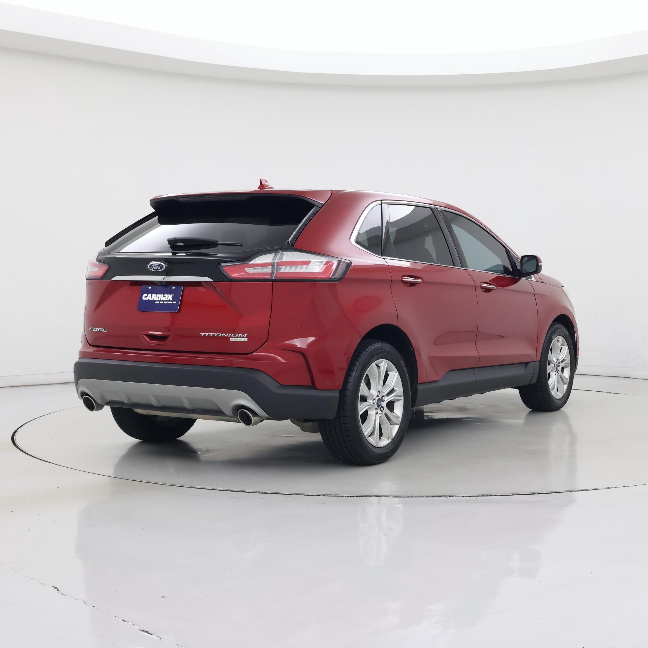 Thumbnail: 2020 Ford Edge - 8