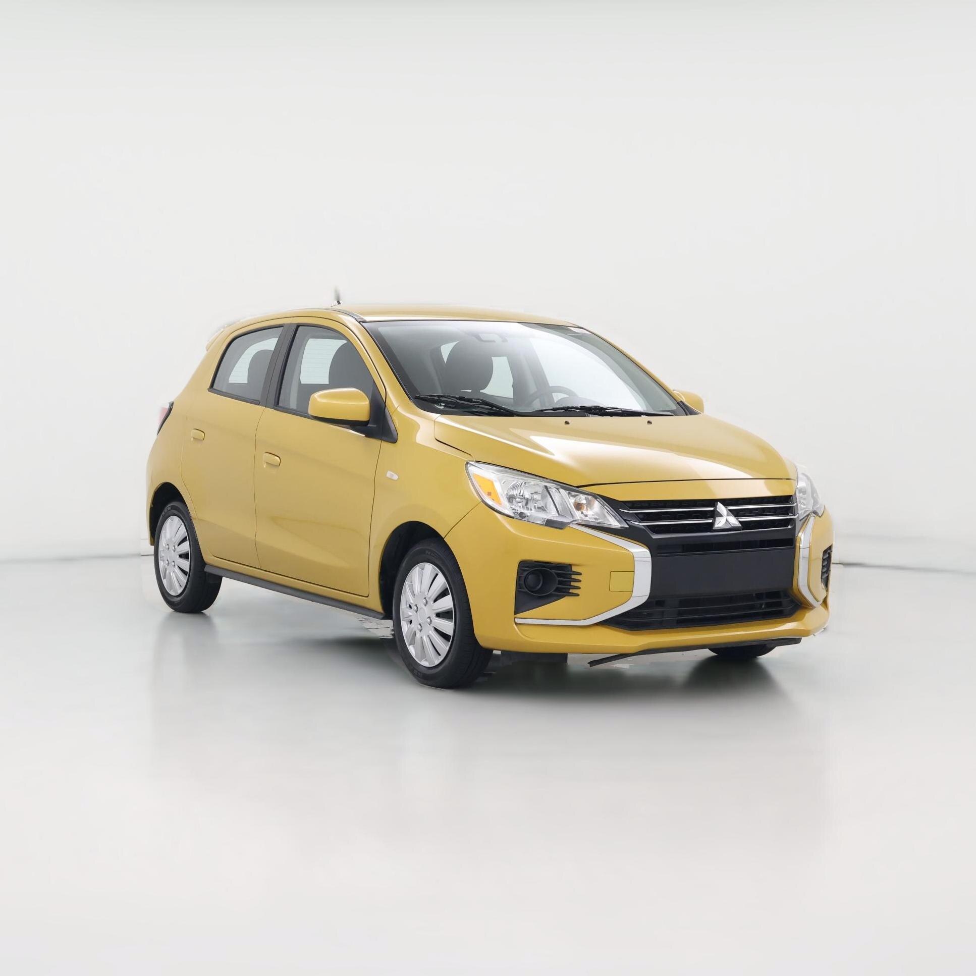 Thumbnail: 2023 Mitsubishi Mirage - 1