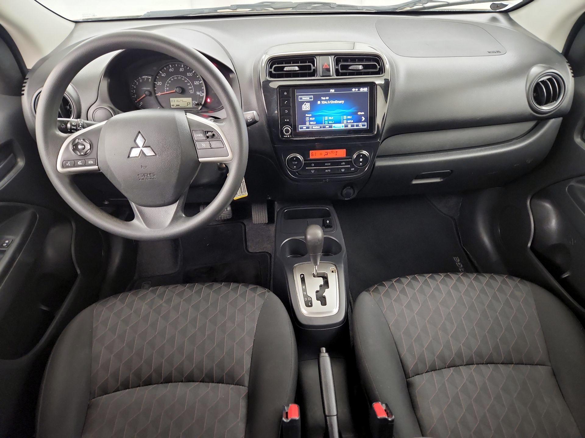Thumbnail: 2023 Mitsubishi Mirage - 9