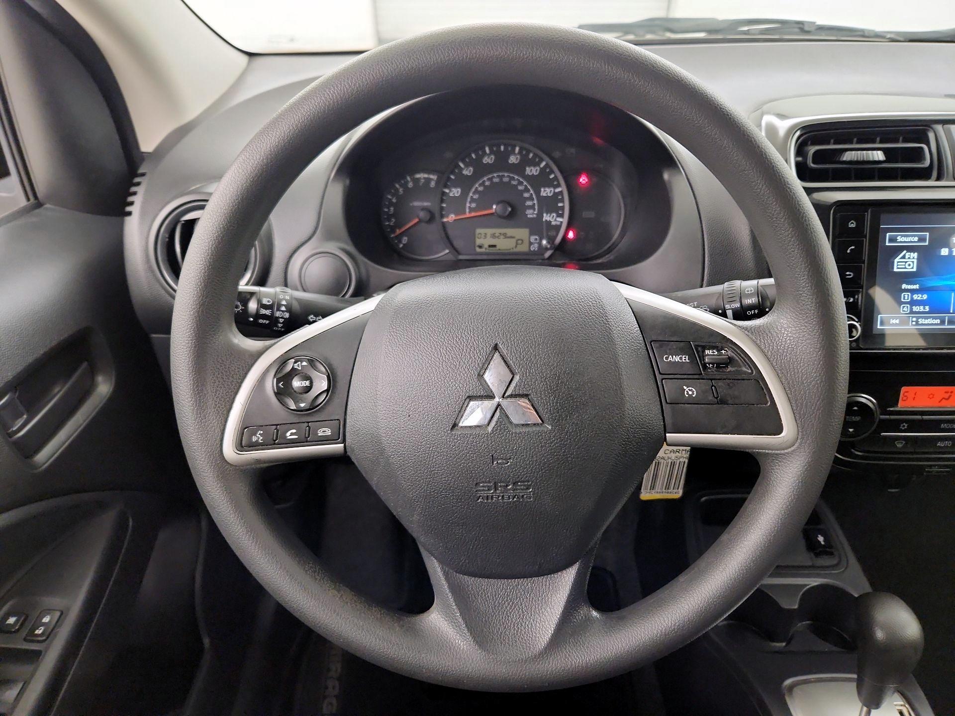 Thumbnail: 2023 Mitsubishi Mirage - 10
