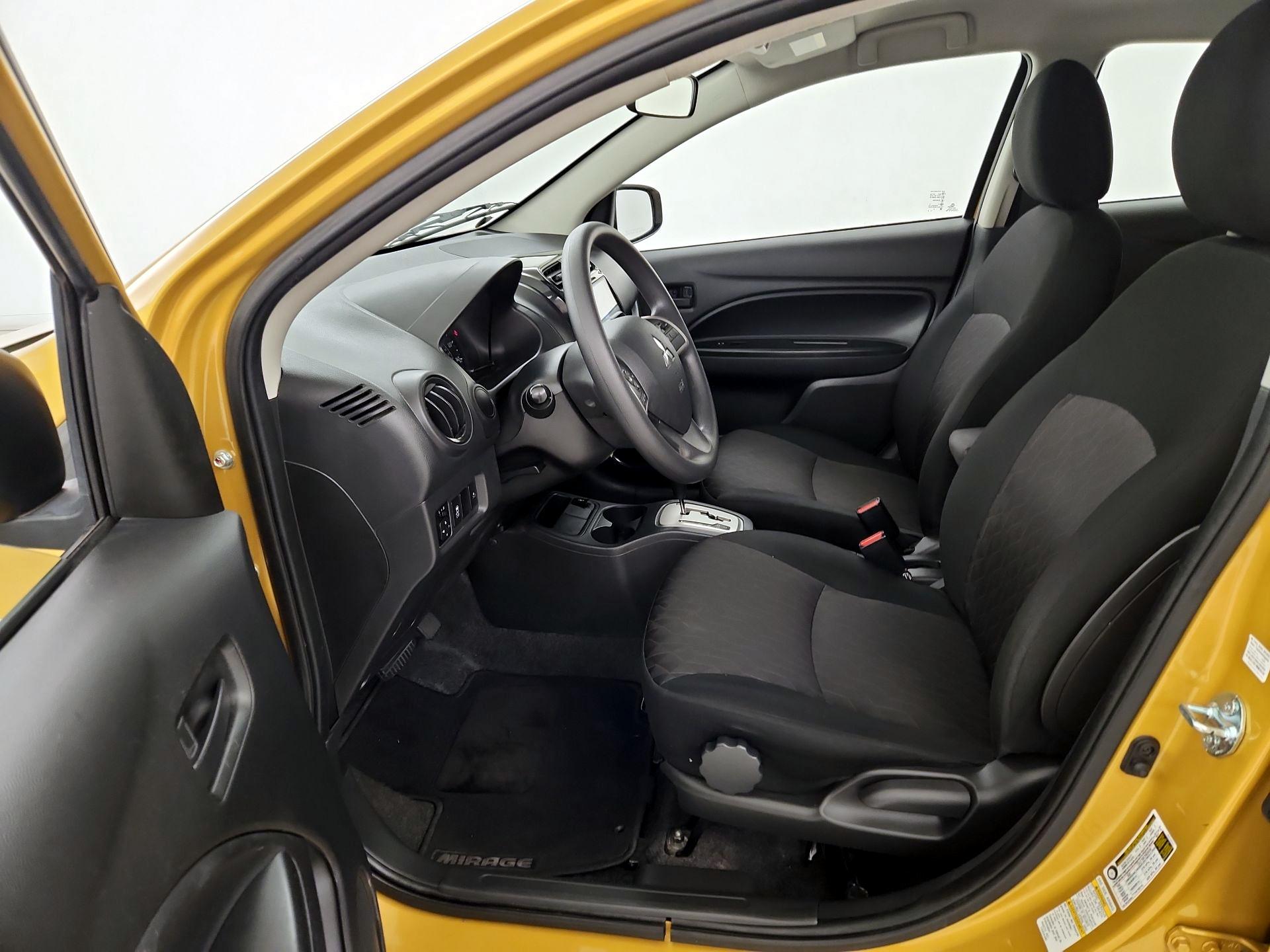 Thumbnail: 2023 Mitsubishi Mirage - 11