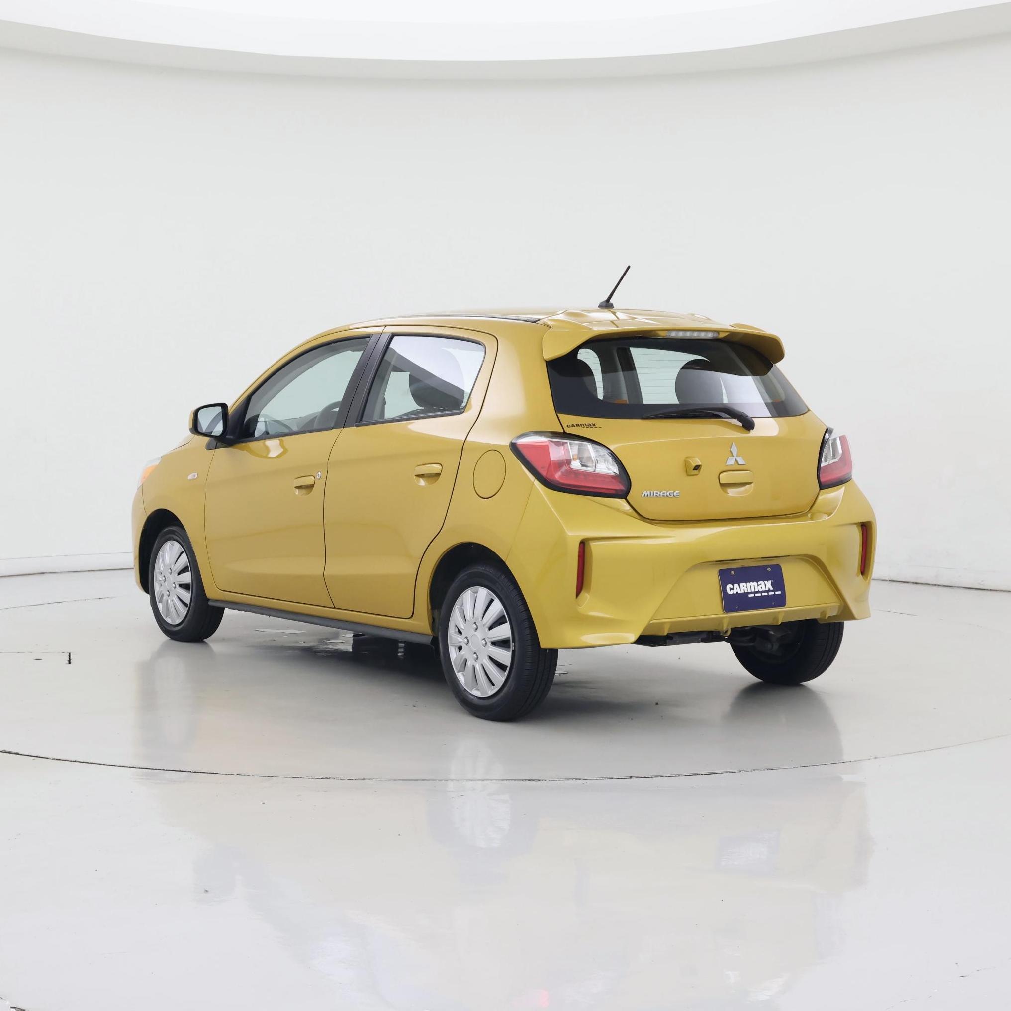 Thumbnail: 2023 Mitsubishi Mirage - 2