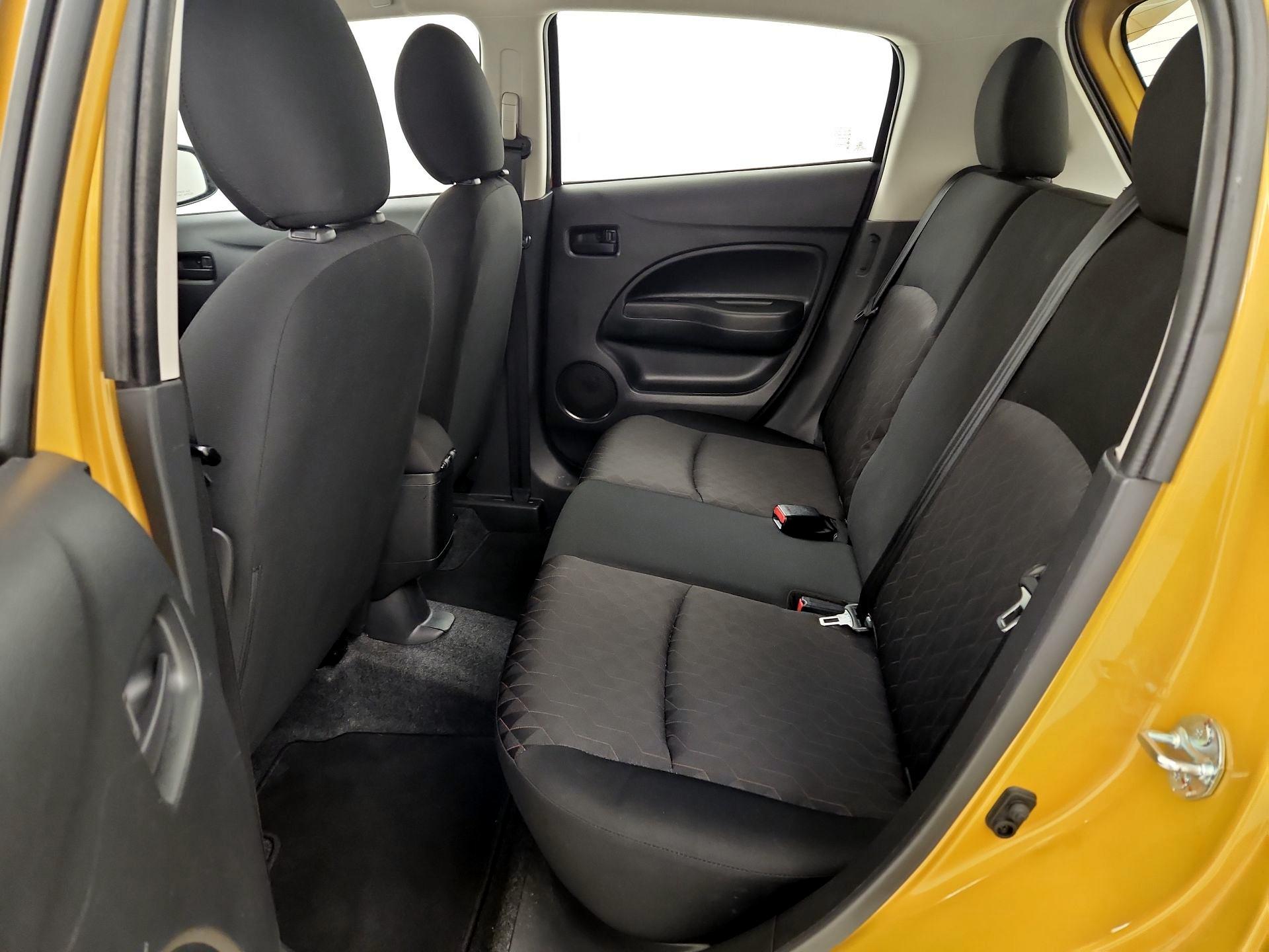 Thumbnail: 2023 Mitsubishi Mirage - 19