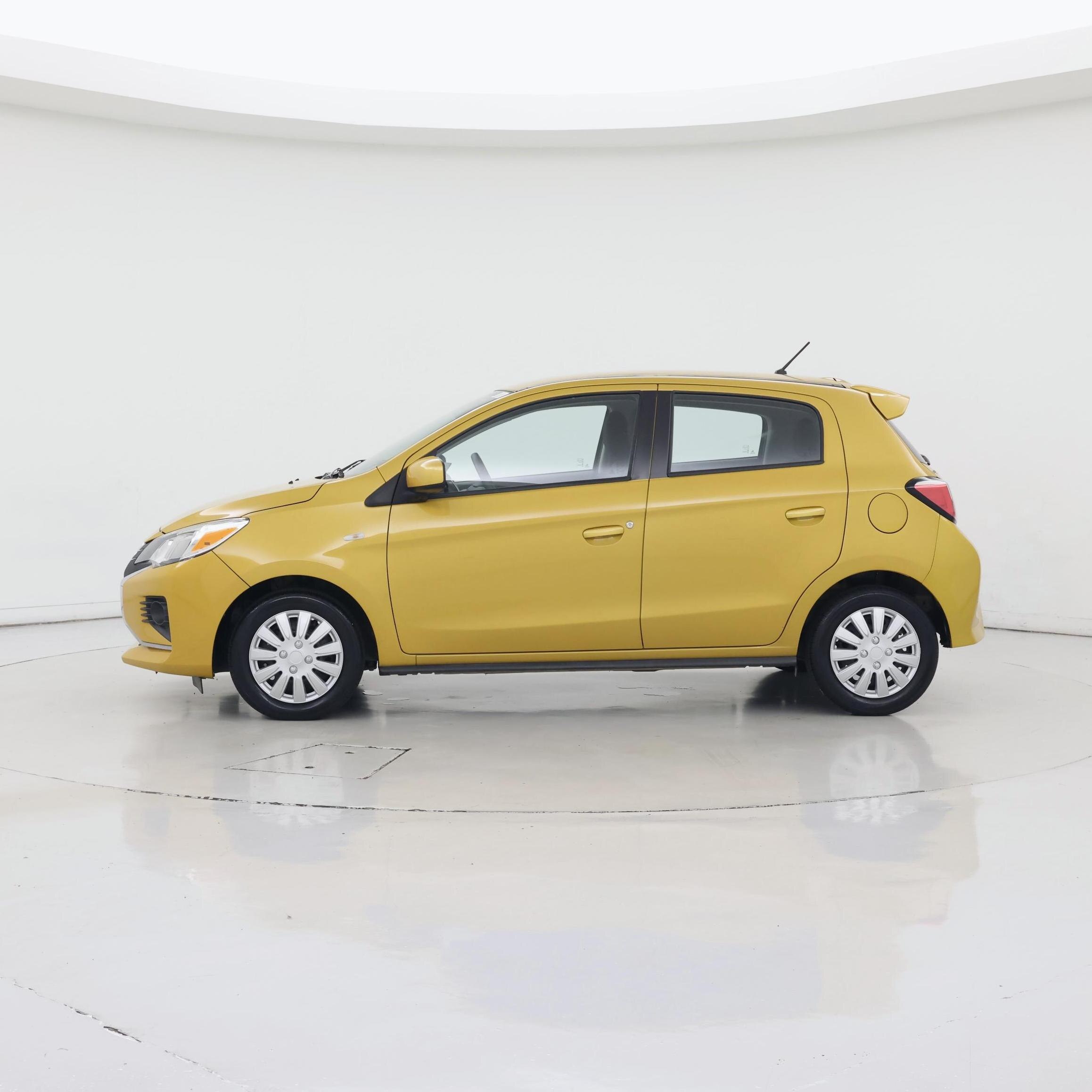 Thumbnail: 2023 Mitsubishi Mirage - 3