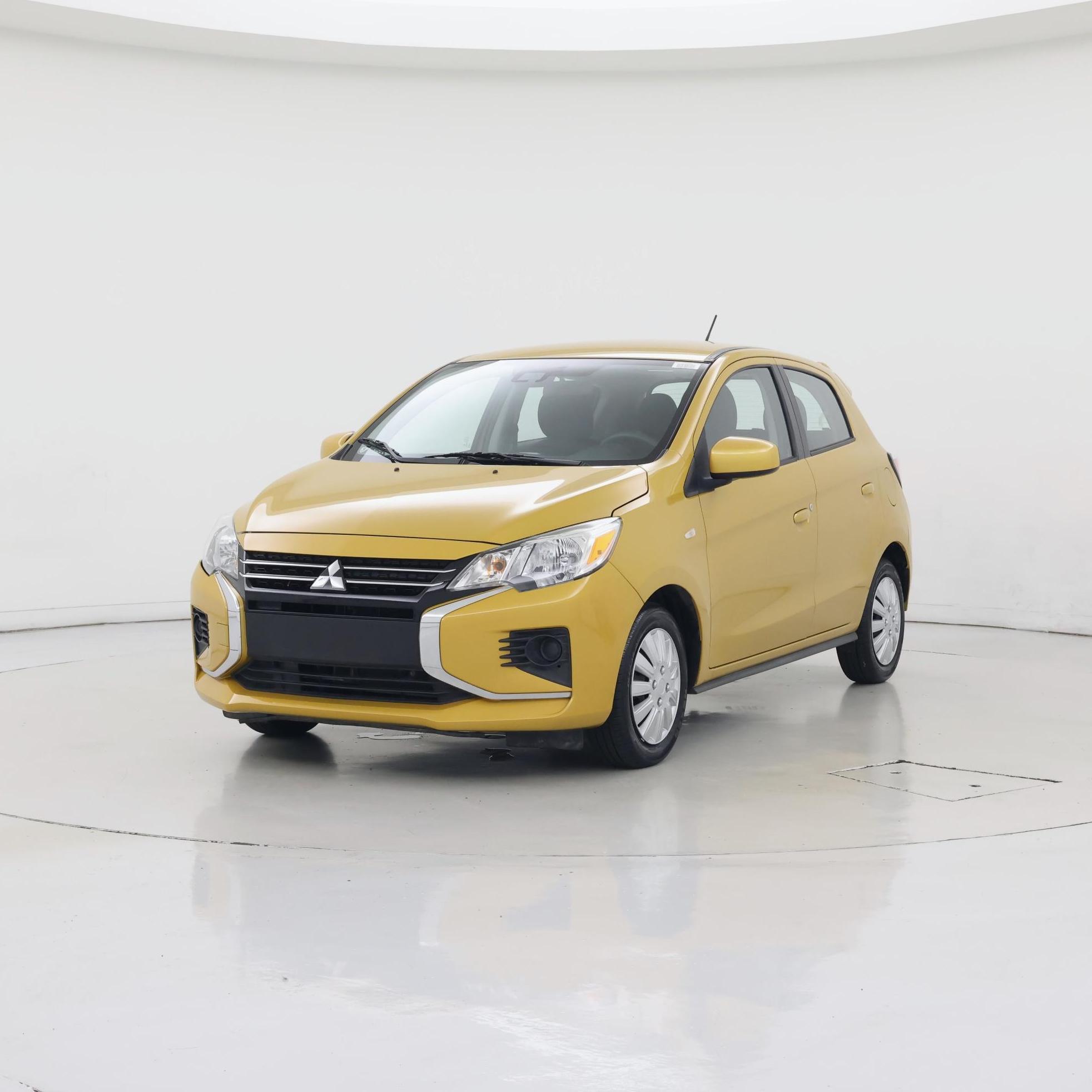 Thumbnail: 2023 Mitsubishi Mirage - 4