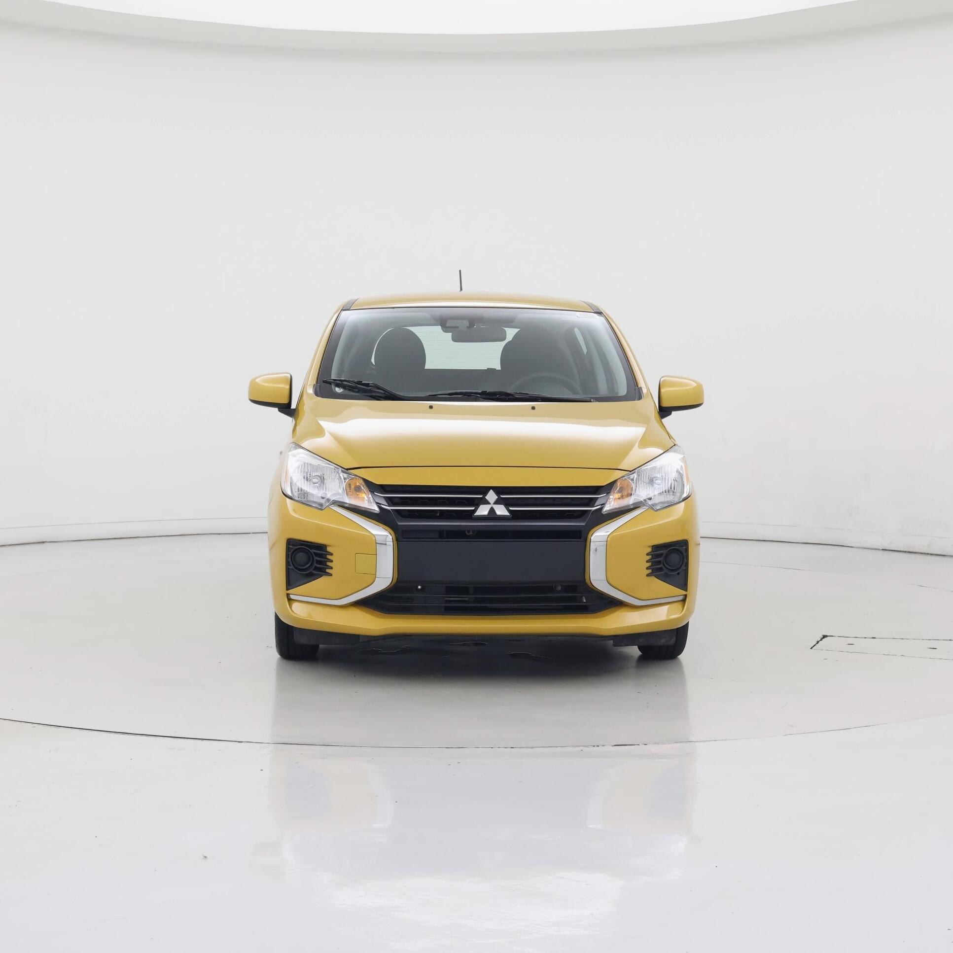 Thumbnail: 2023 Mitsubishi Mirage - 5