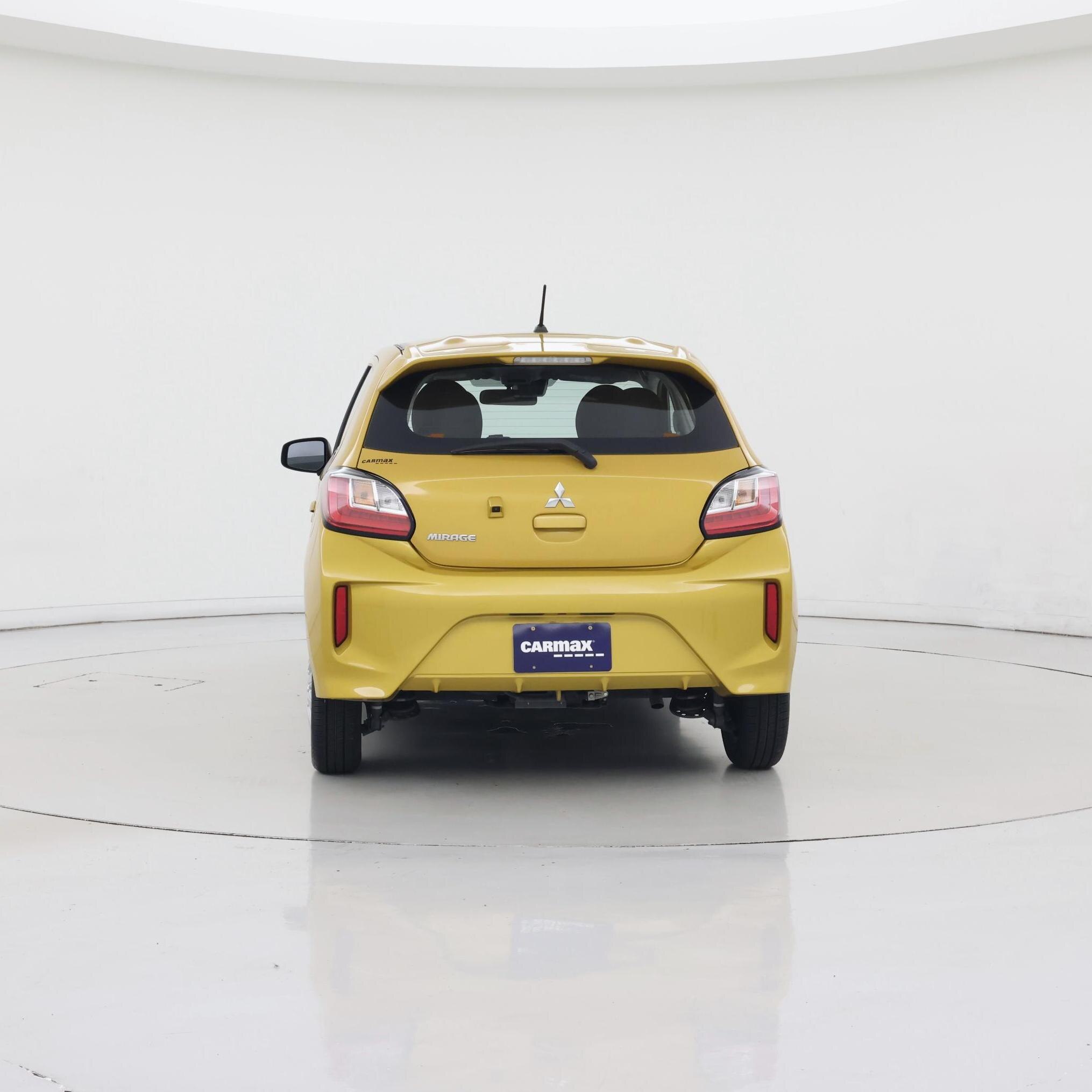 Thumbnail: 2023 Mitsubishi Mirage - 6