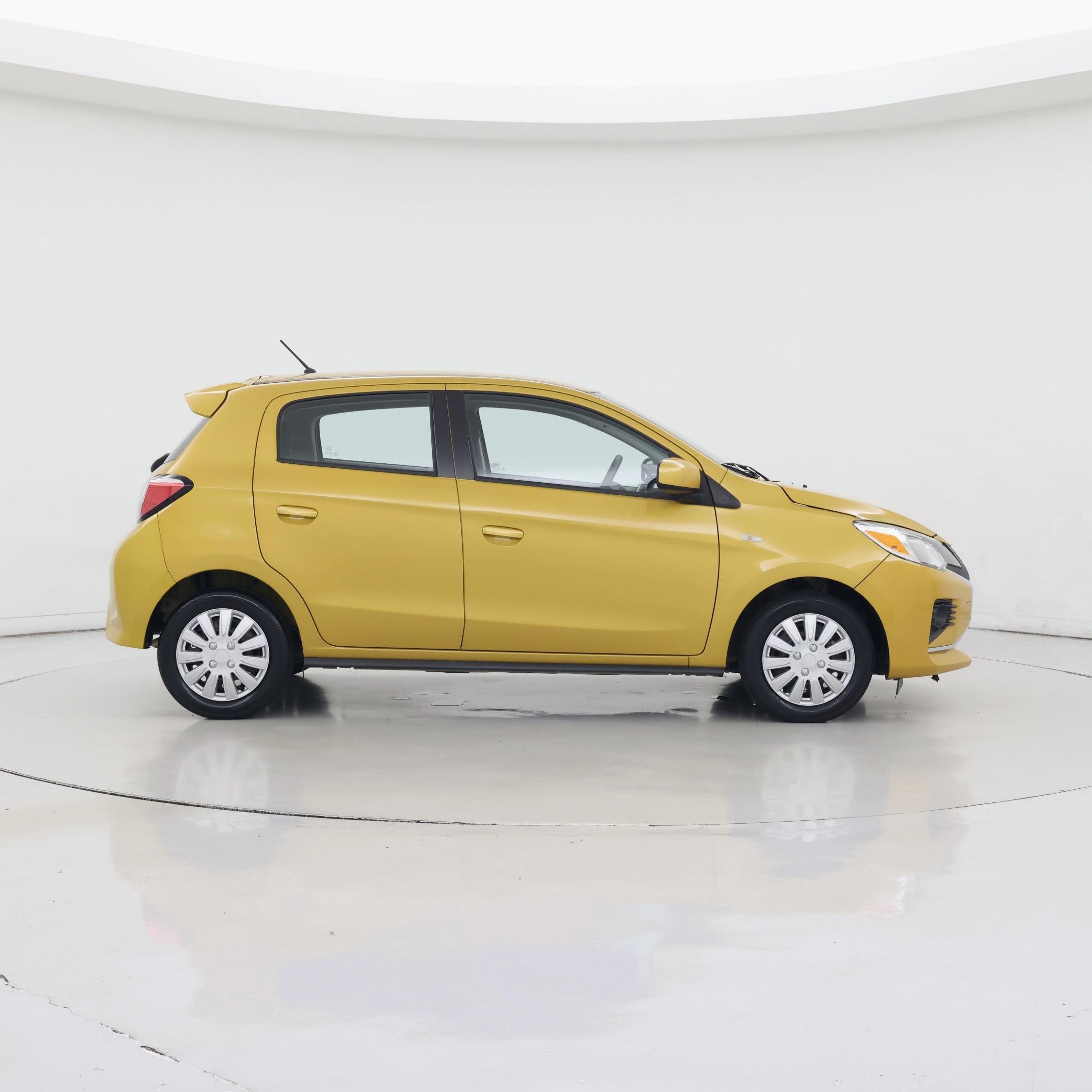 Thumbnail: 2023 Mitsubishi Mirage - 7