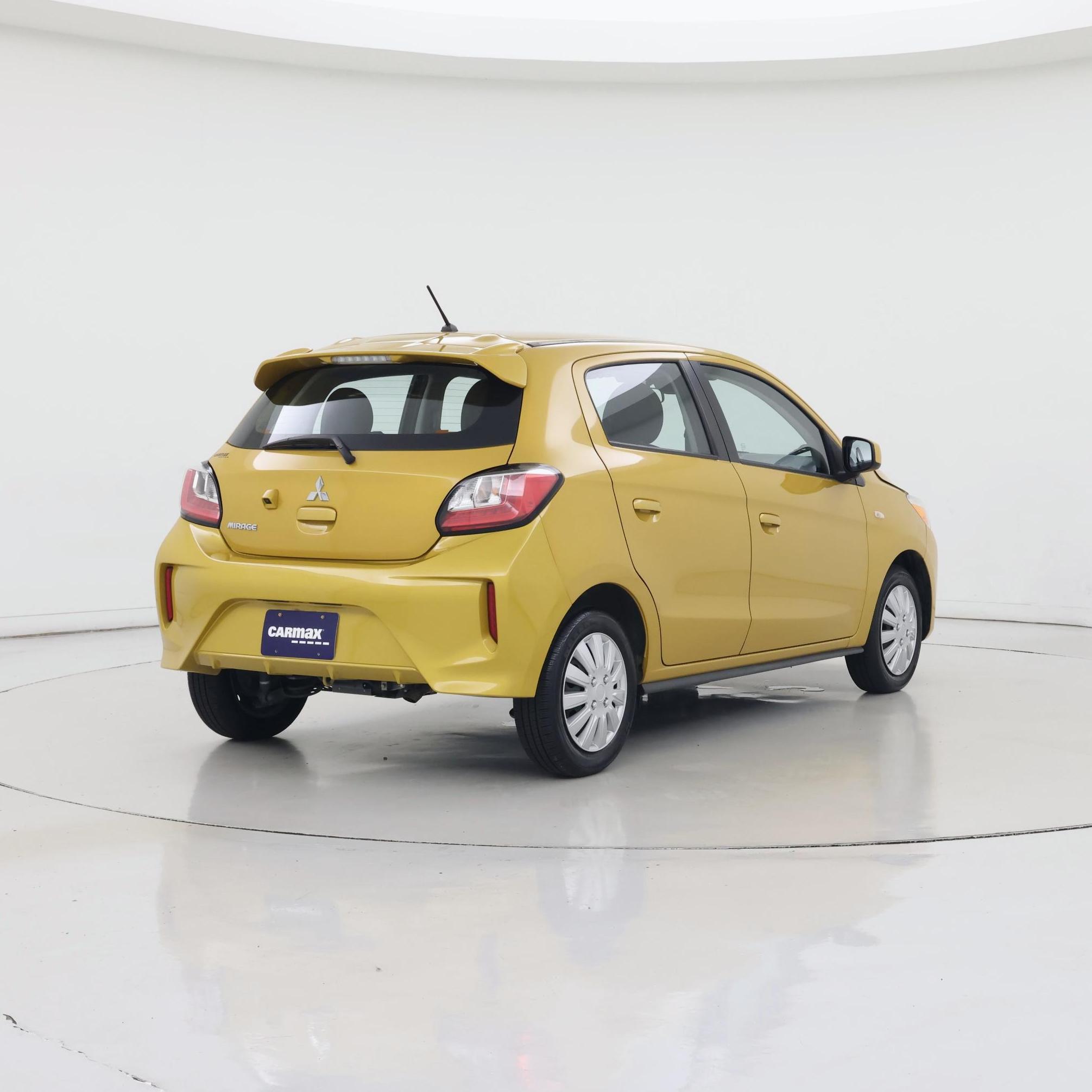 Thumbnail: 2023 Mitsubishi Mirage - 8