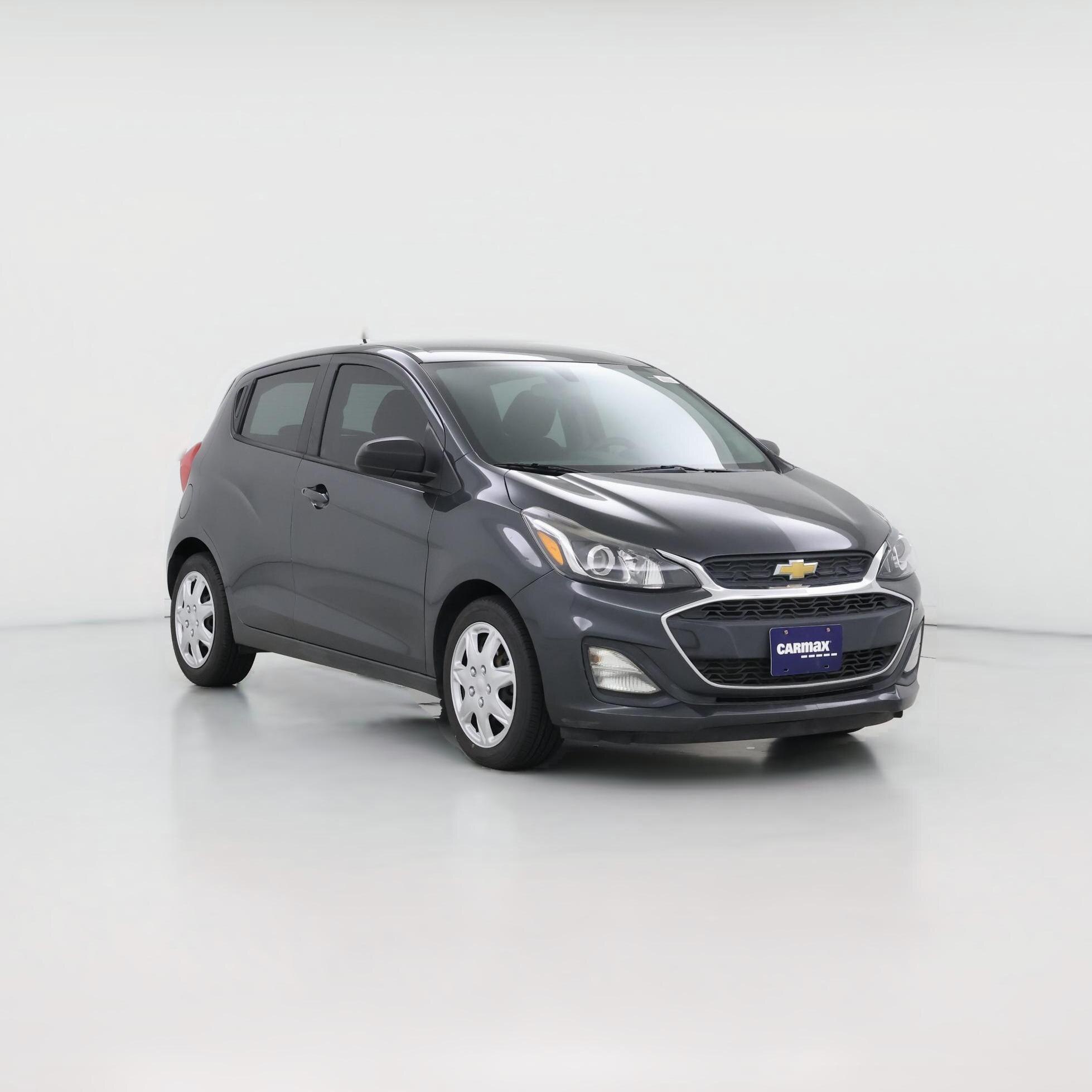 Thumbnail: 2020 Chevrolet Spark - 1