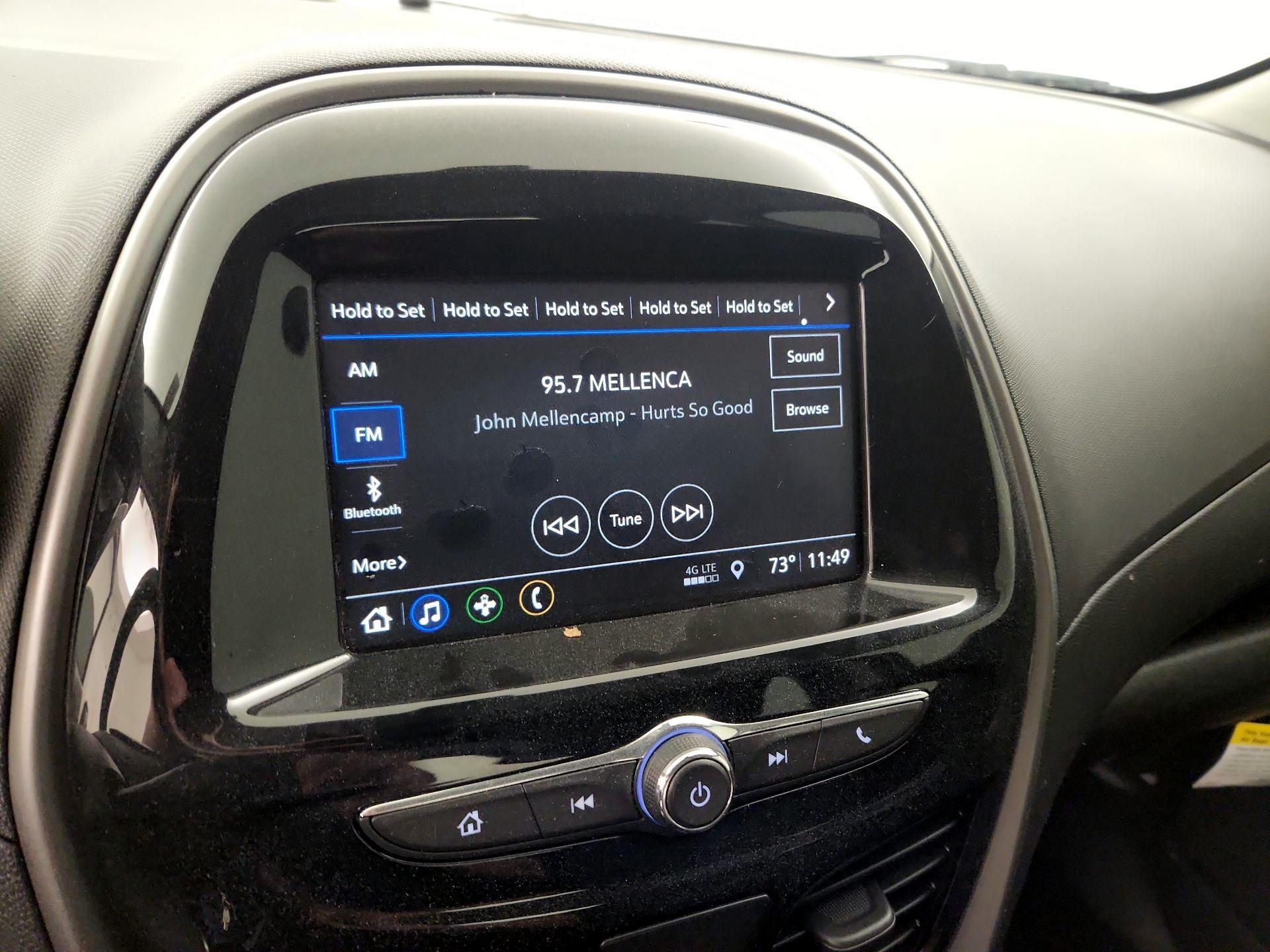 Thumbnail: 2020 Chevrolet Spark - 15