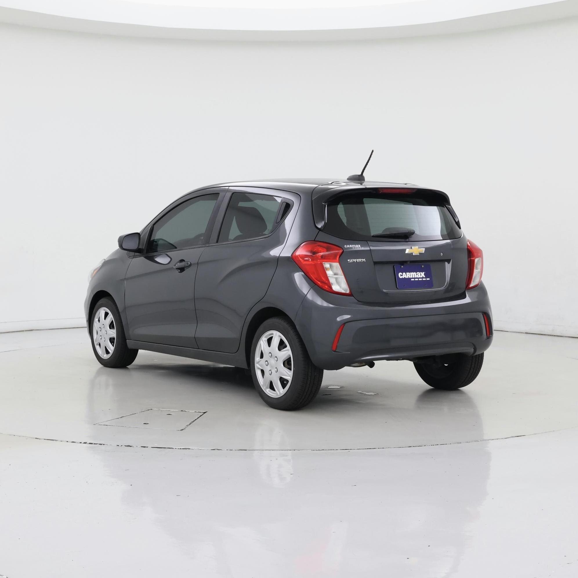 Thumbnail: 2020 Chevrolet Spark - 2