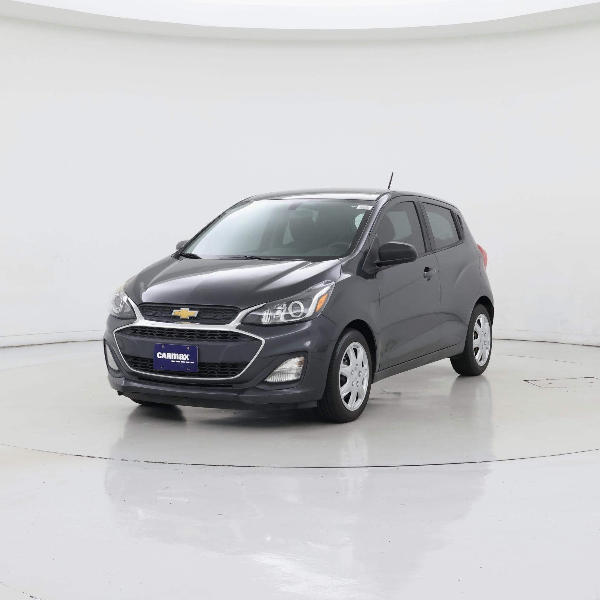 Thumbnail: 2020 Chevrolet Spark - 4