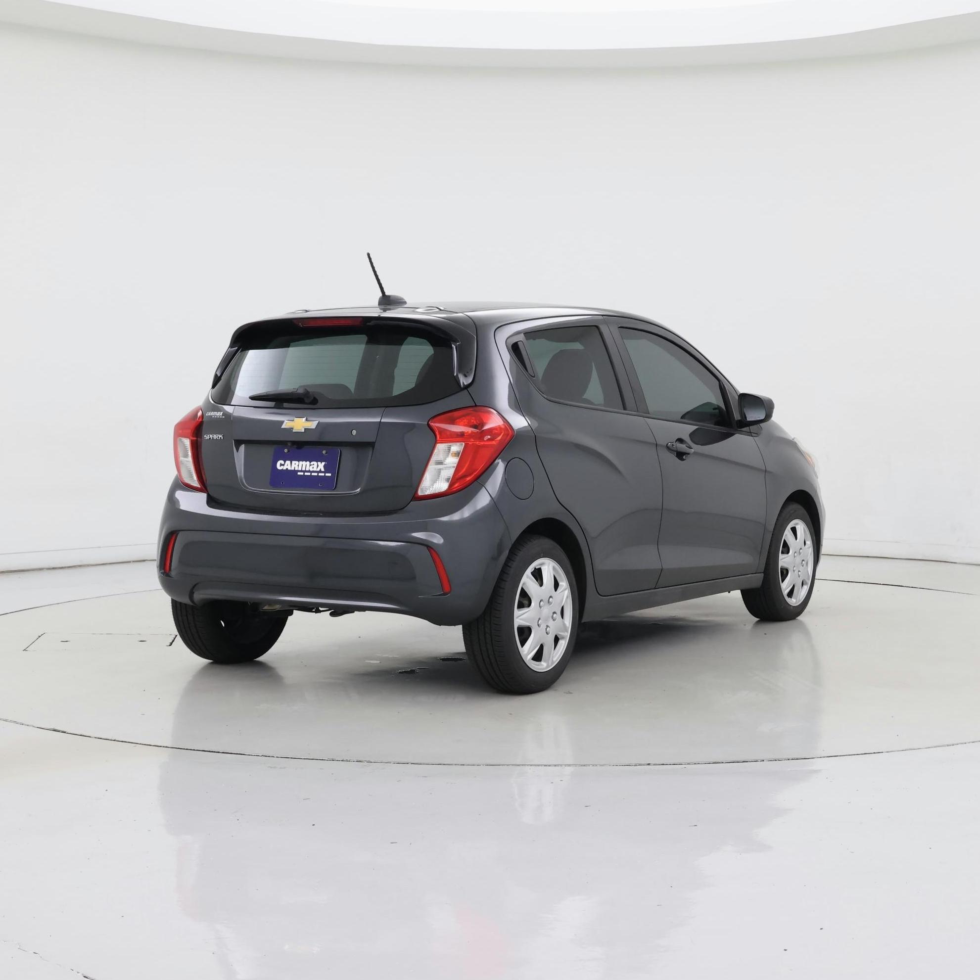 Thumbnail: 2020 Chevrolet Spark - 8