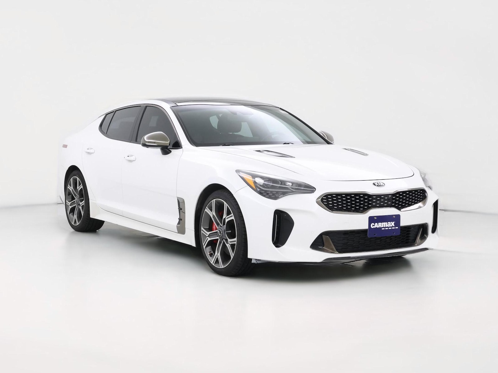 2019 Kia Stinger