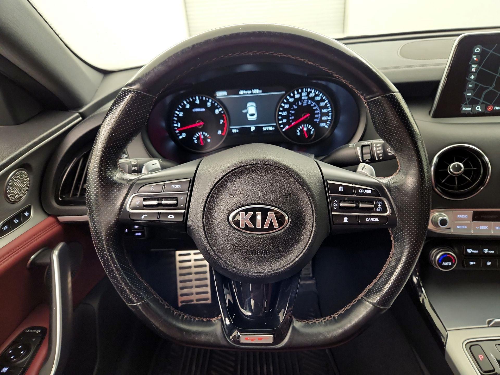 Thumbnail: 2019 Kia Stinger - 10