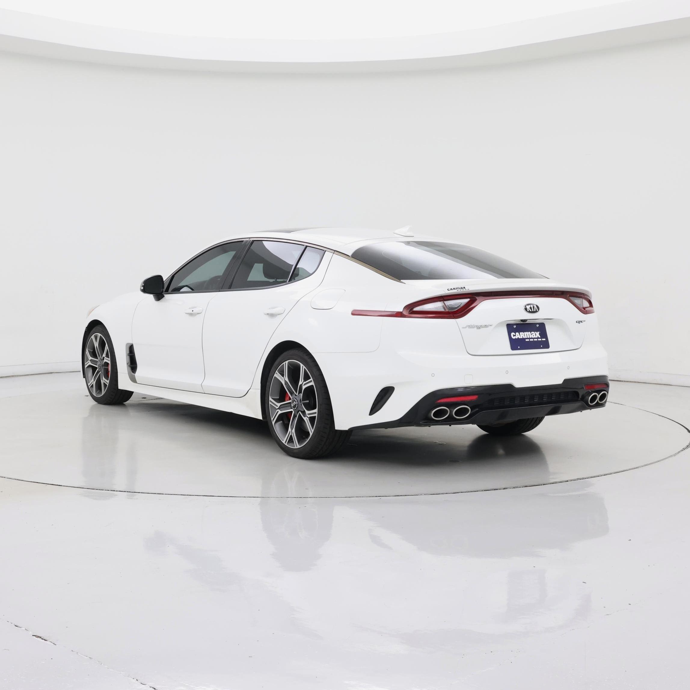 Thumbnail: 2019 Kia Stinger - 2
