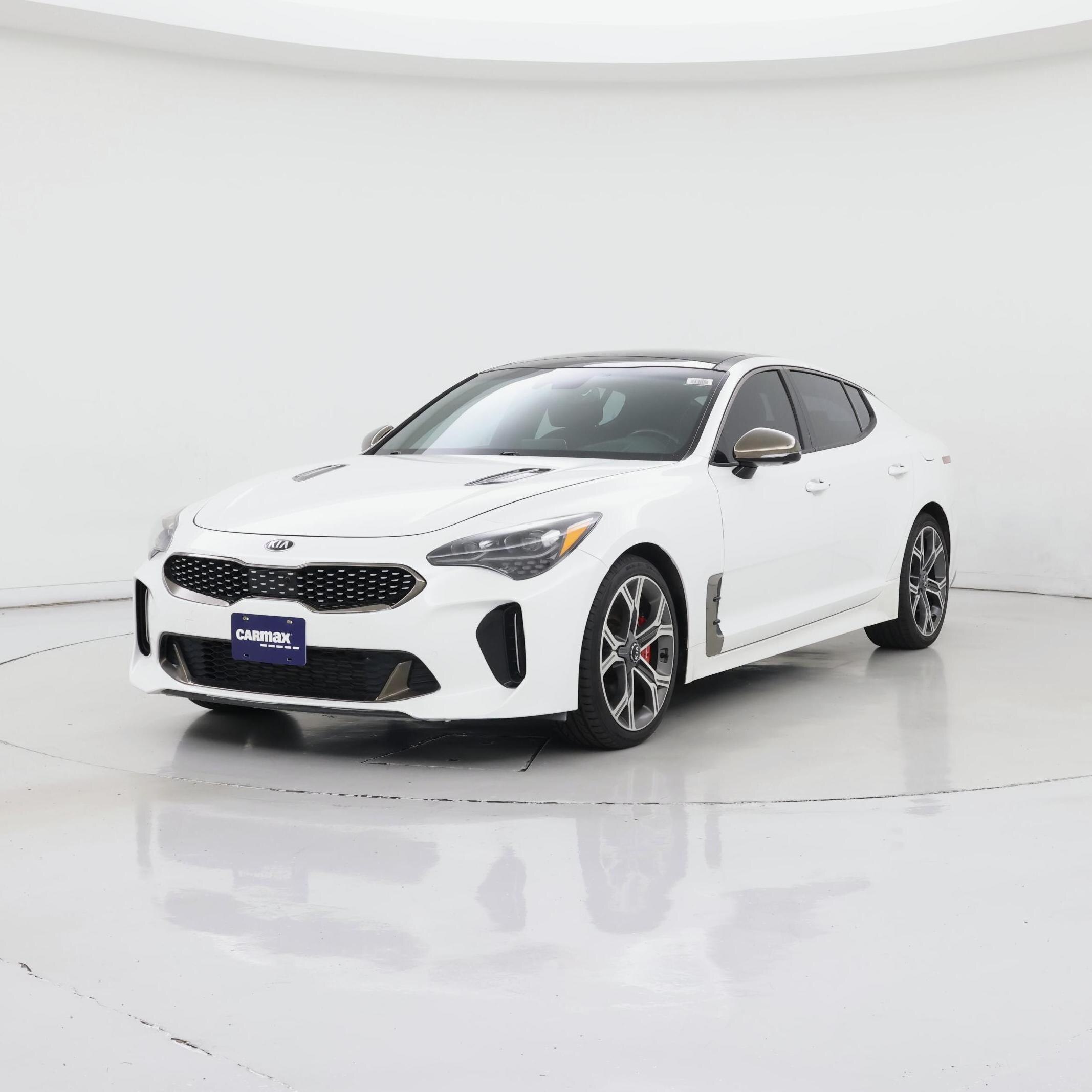 Thumbnail: 2019 Kia Stinger - 4