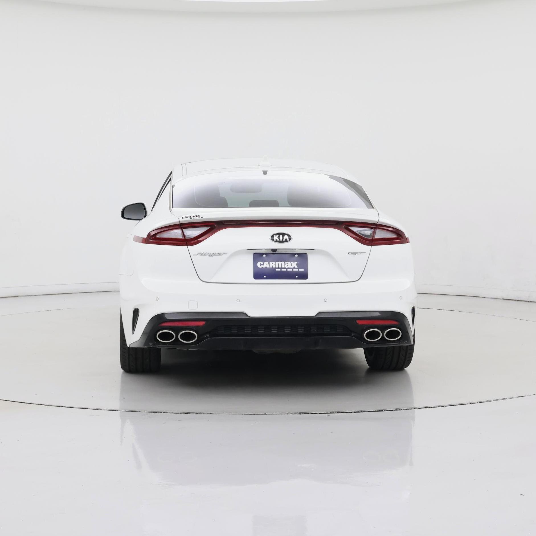 Thumbnail: 2019 Kia Stinger - 6