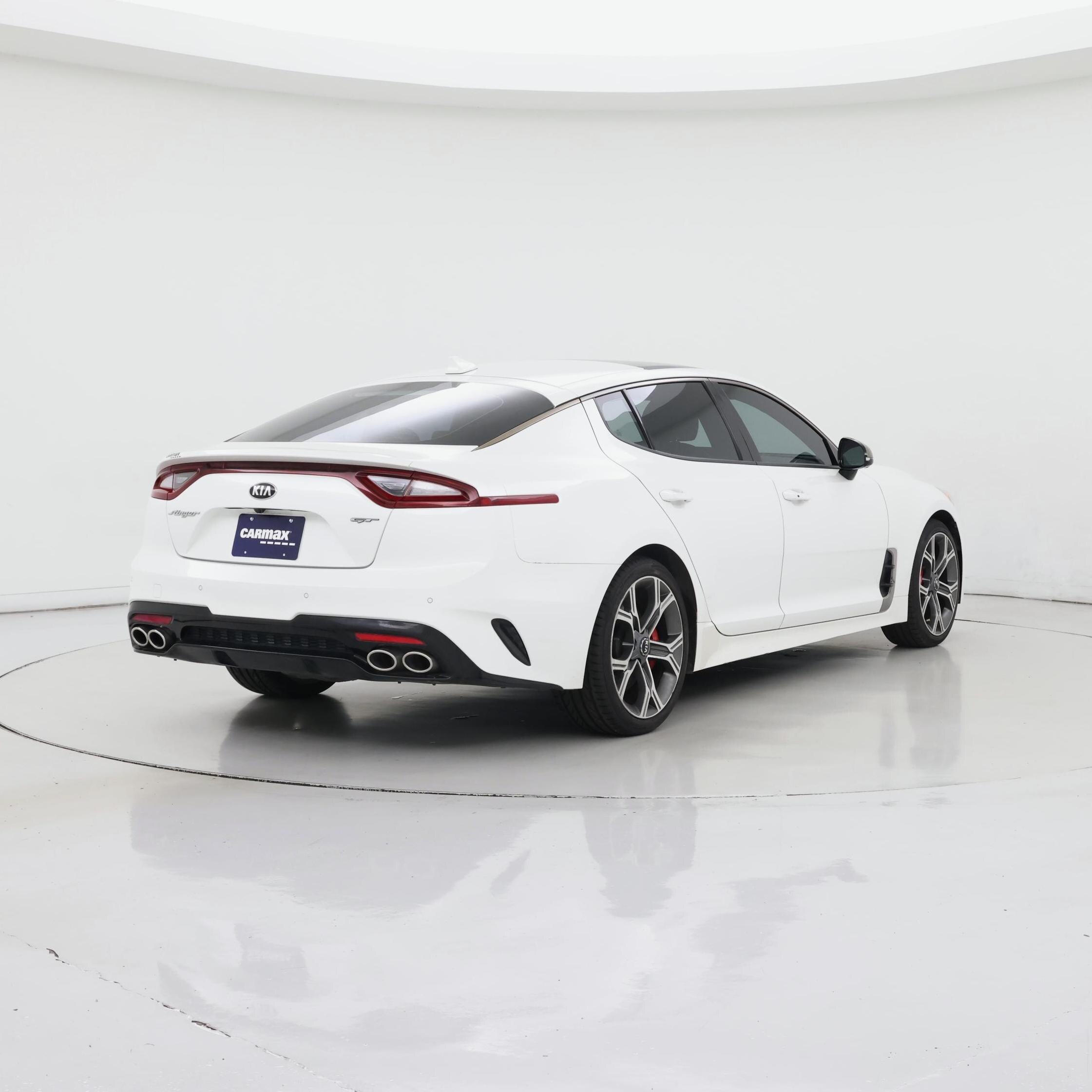 Thumbnail: 2019 Kia Stinger - 8