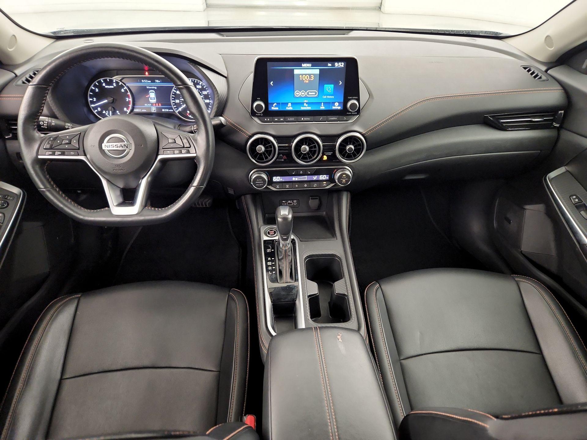 Thumbnail: 2022 Nissan Sentra - 9