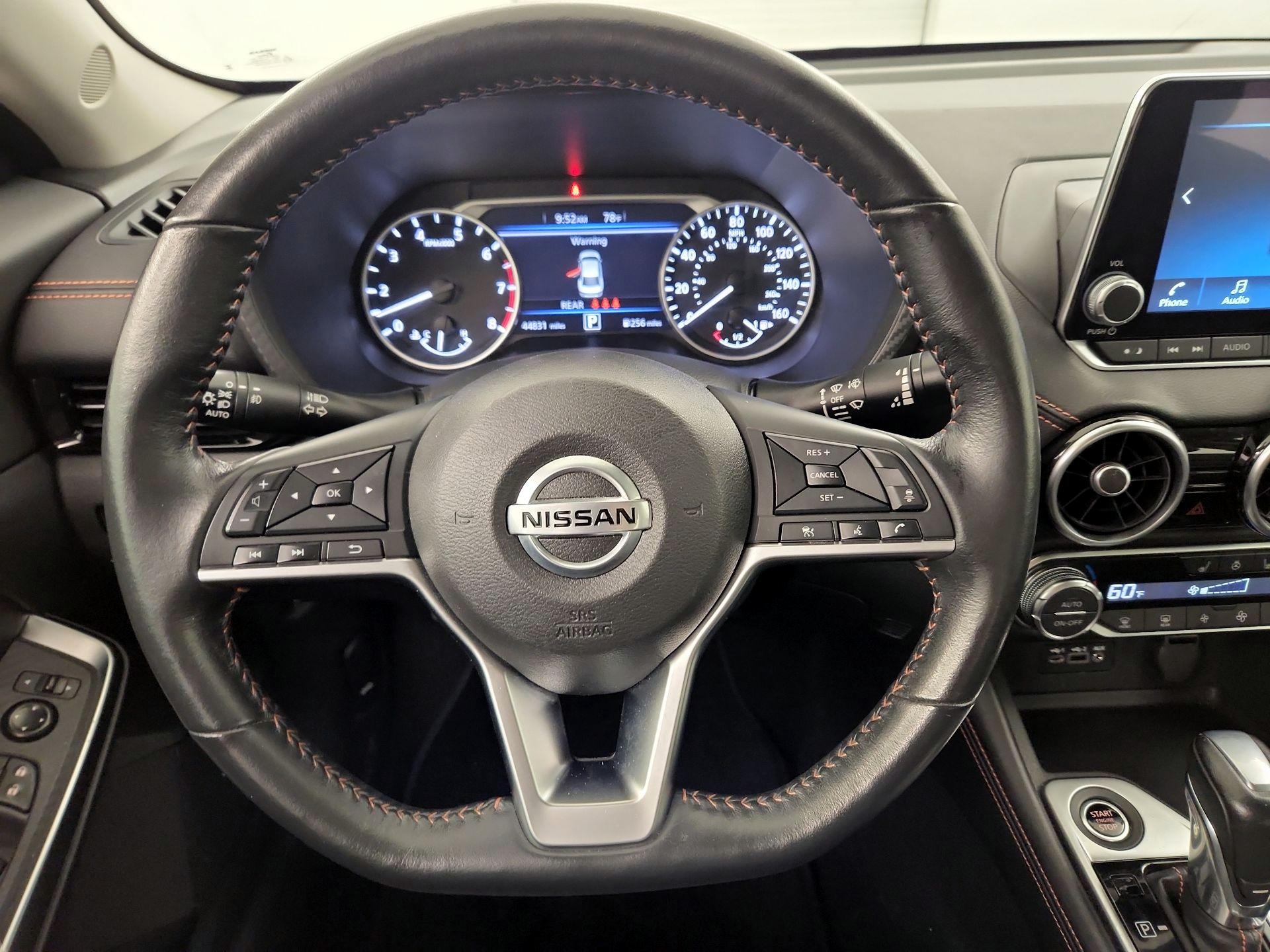 Thumbnail: 2022 Nissan Sentra - 10