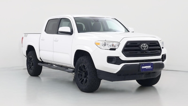 2019 Toyota Tacoma SR Hero Image