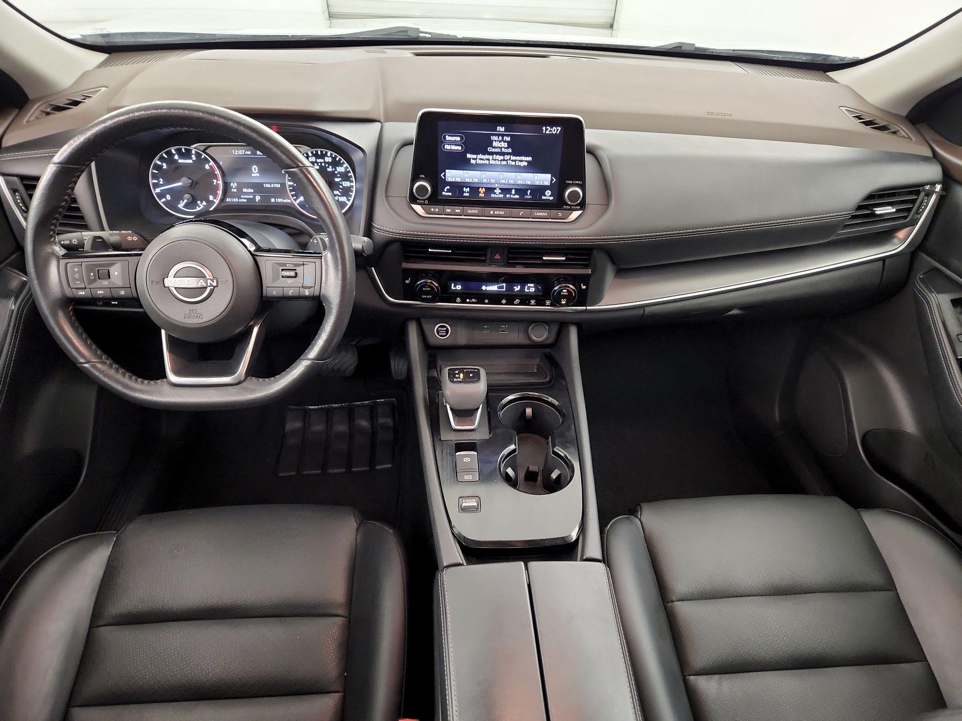 Thumbnail: 2023 Nissan Rogue - 9
