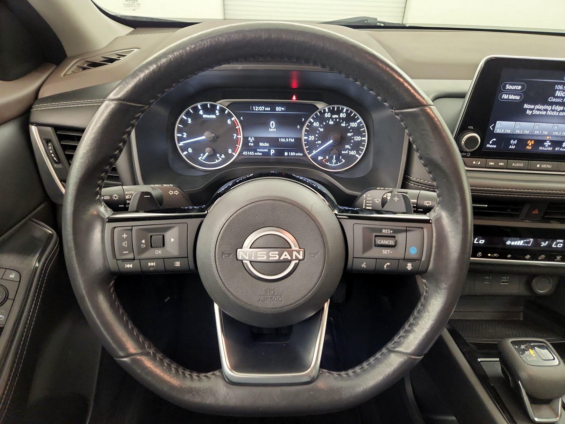Thumbnail: 2023 Nissan Rogue - 10