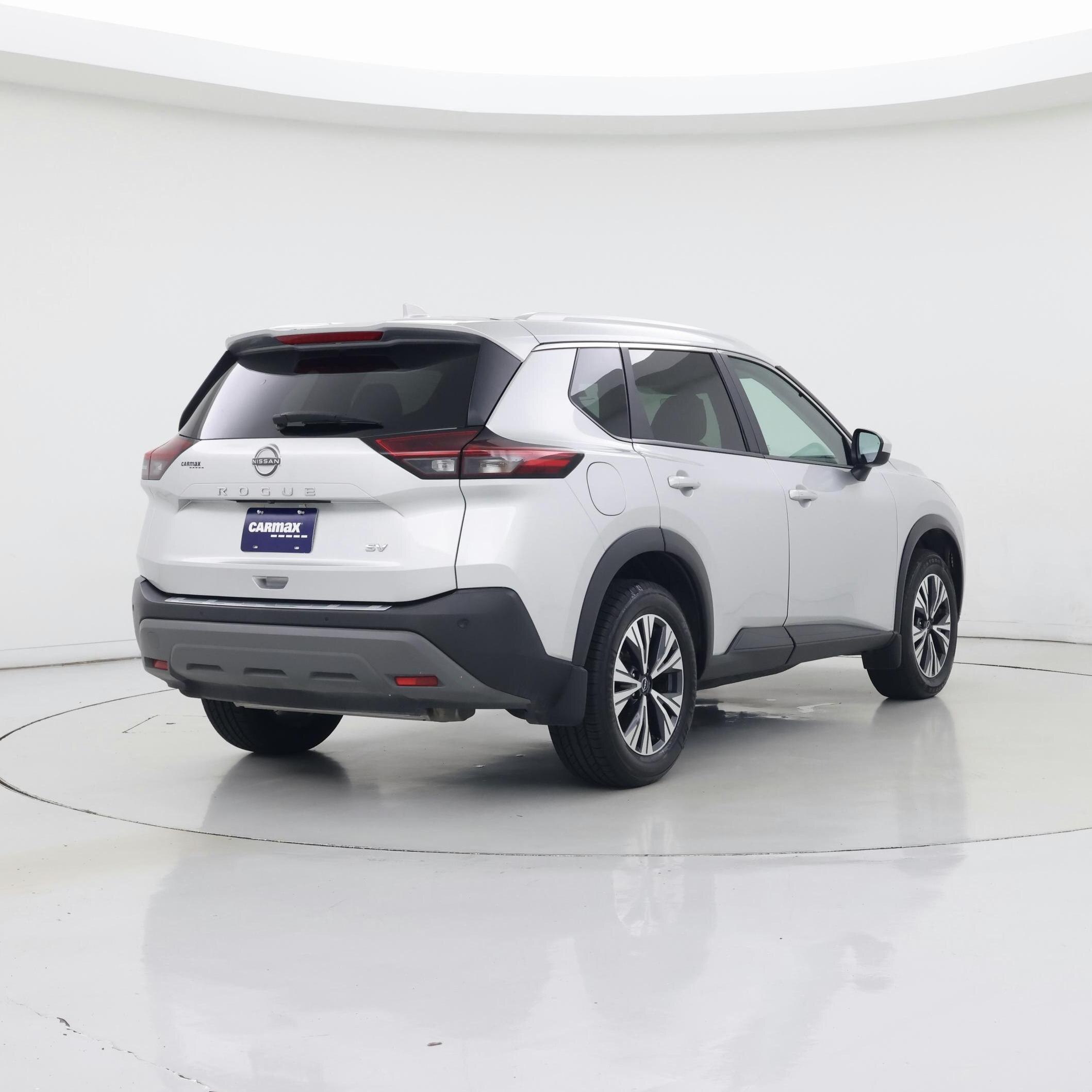Thumbnail: 2023 Nissan Rogue - 8