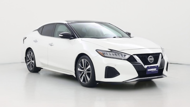 2020 Nissan Maxima SL Hero Image
