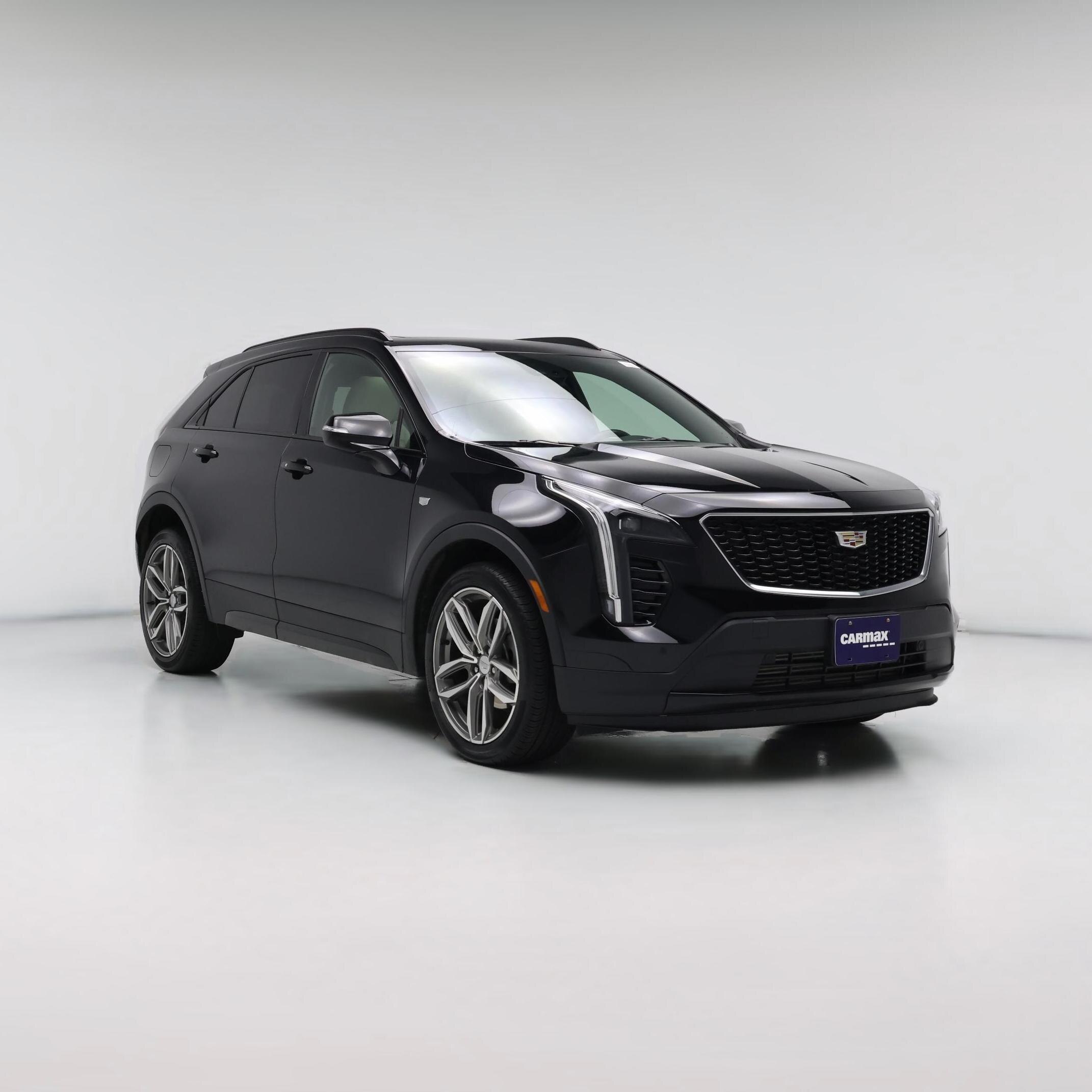 Thumbnail: 2023 Cadillac XT4 - 1