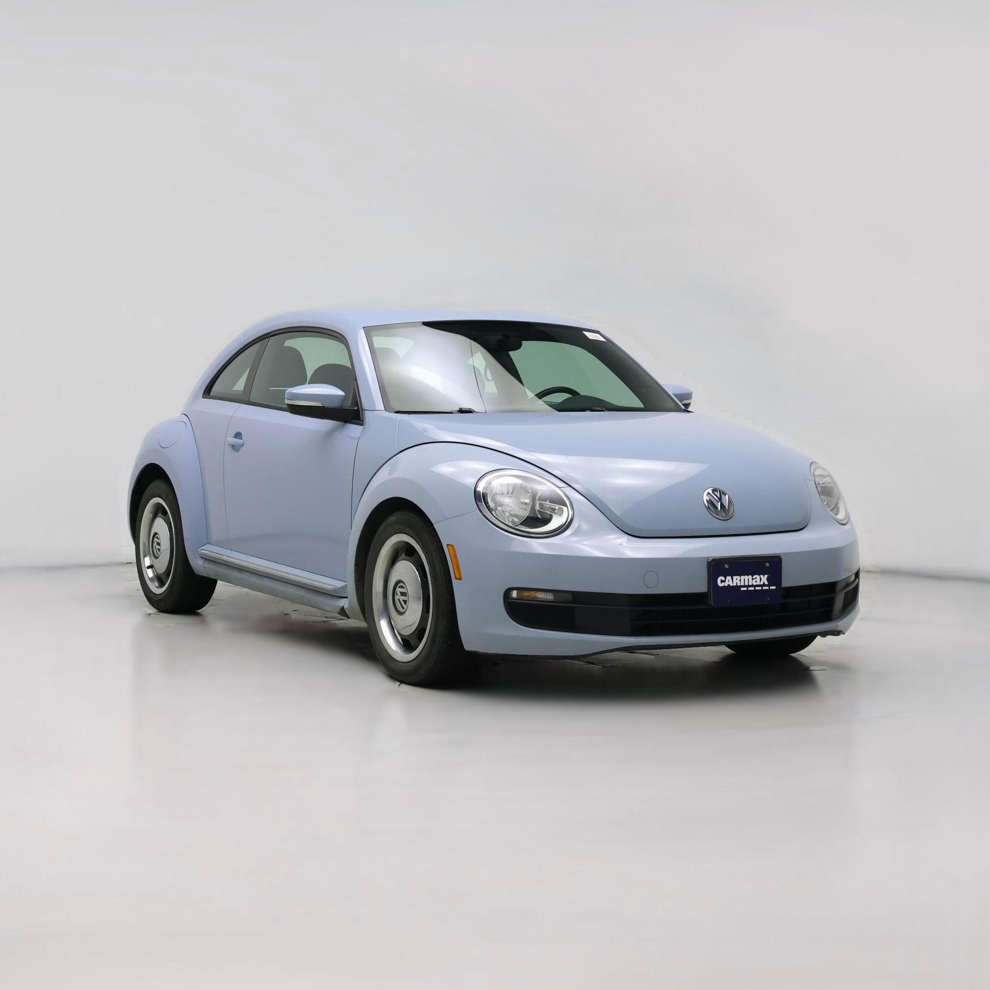 Thumbnail: 2013 Volkswagen Beetle - 1