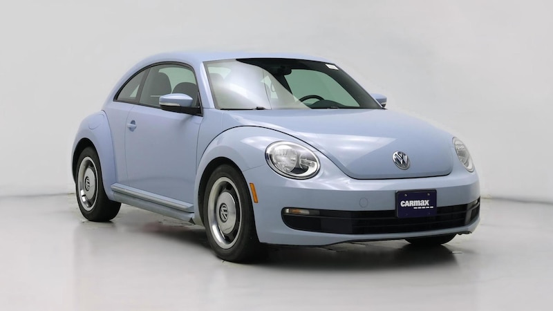 2013 Volkswagen Beetle  Hero Image