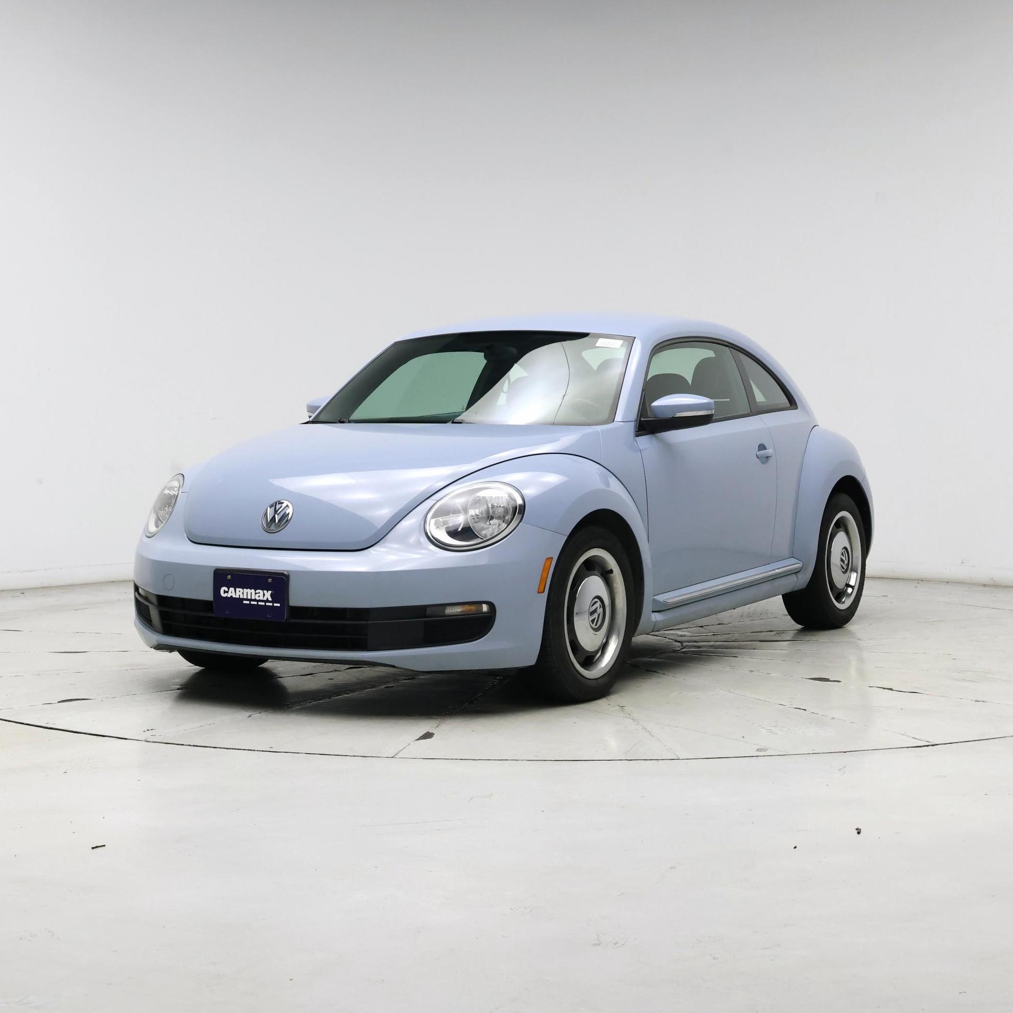 Thumbnail: 2013 Volkswagen Beetle - 4