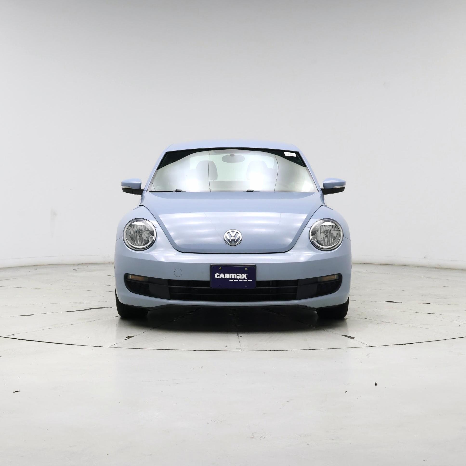 Thumbnail: 2013 Volkswagen Beetle - 5