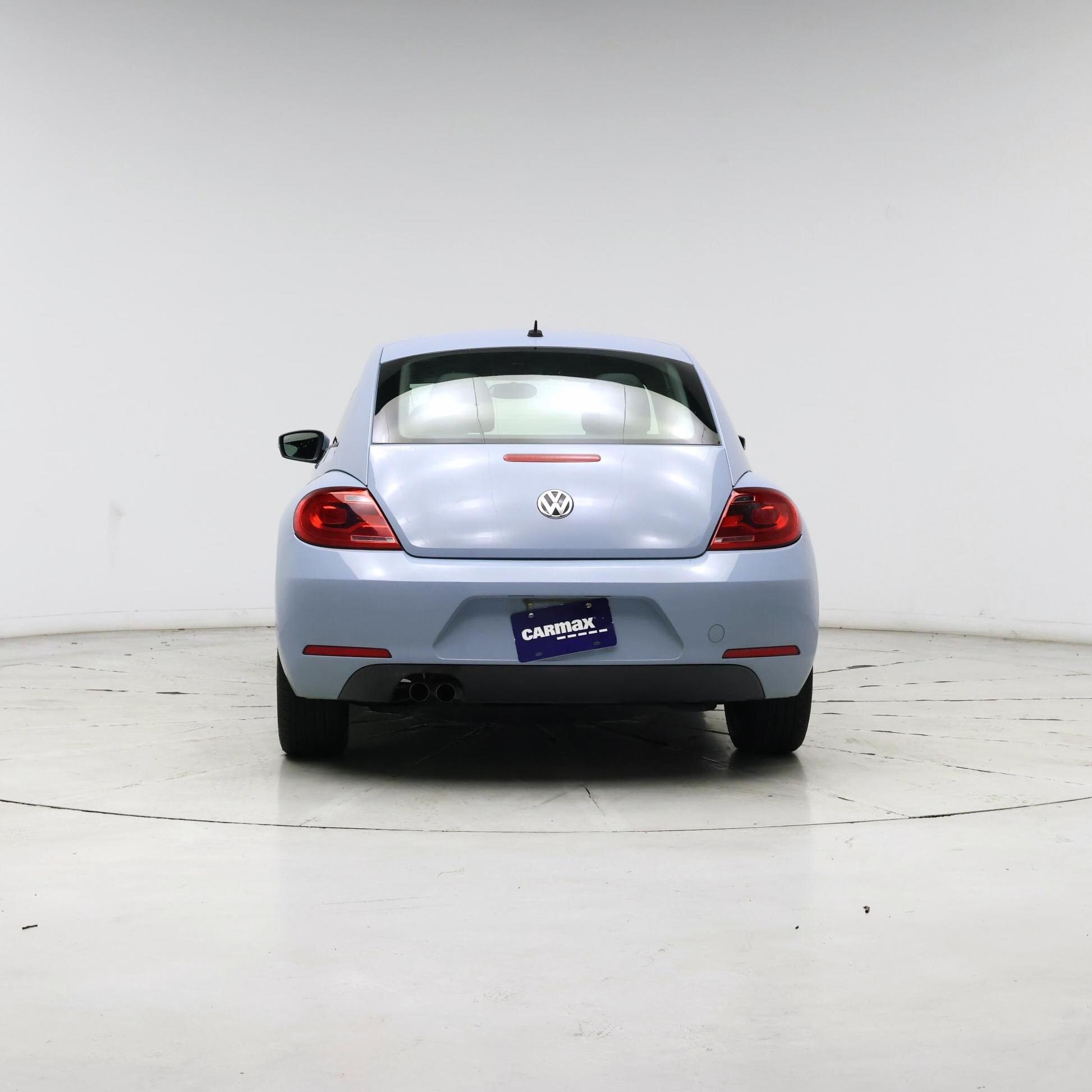 Thumbnail: 2013 Volkswagen Beetle - 6