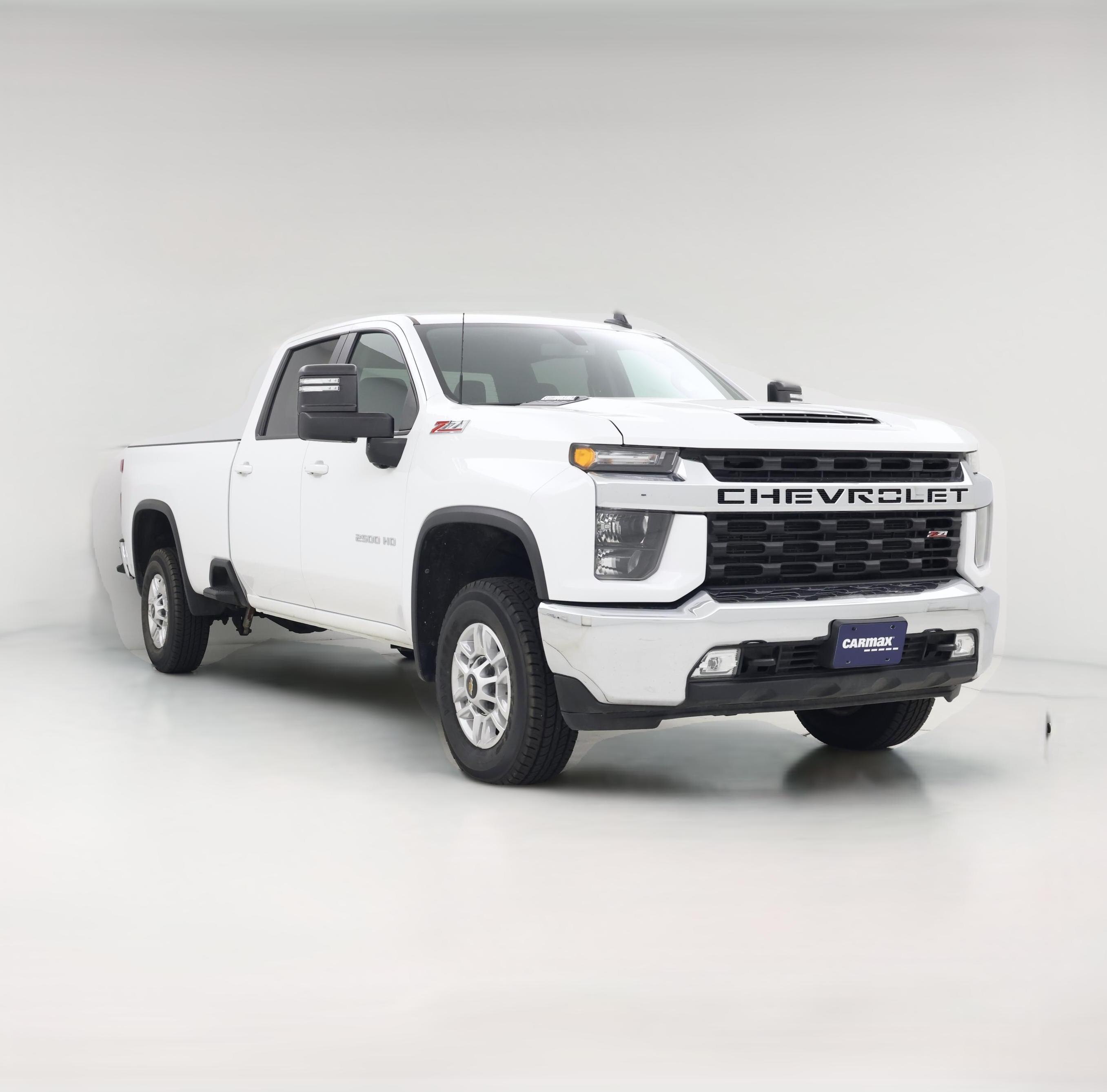 Thumbnail: 2023 Chevrolet Silverado 2500 - 1