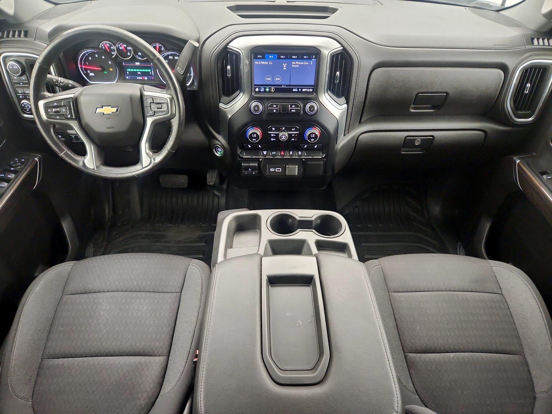 Thumbnail: 2023 Chevrolet Silverado 2500 - 9