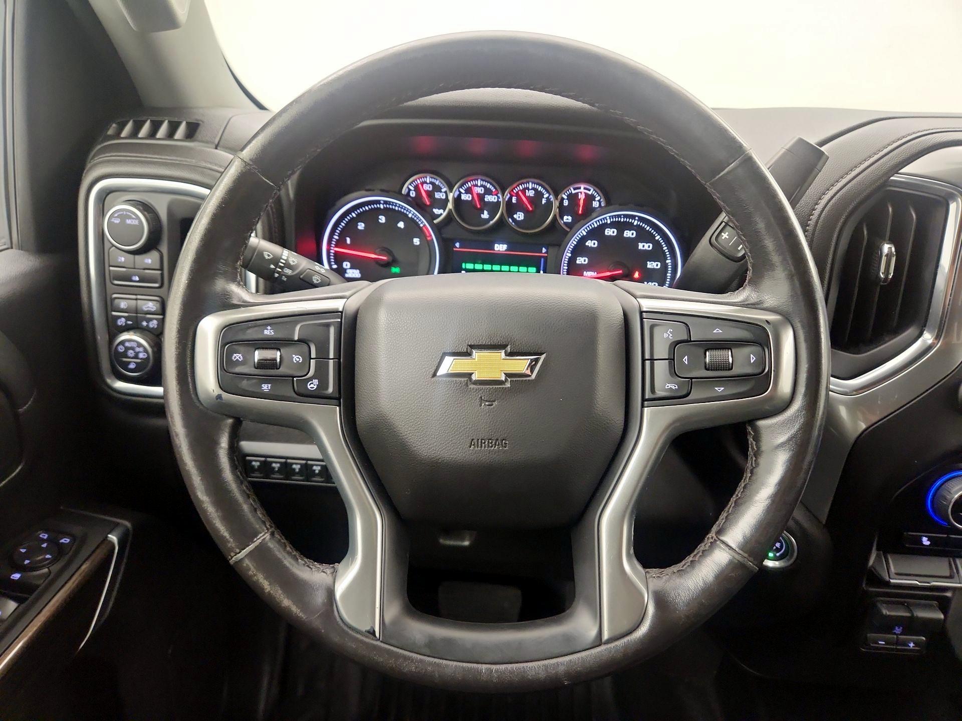 Thumbnail: 2023 Chevrolet Silverado 2500 - 10