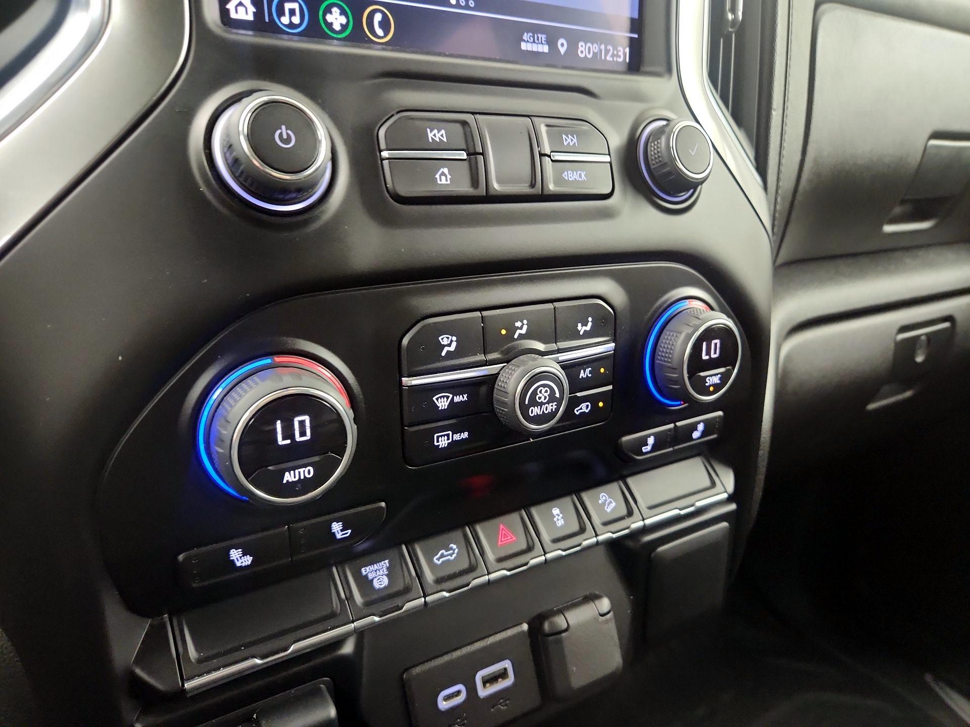 Thumbnail: 2023 Chevrolet Silverado 2500 - 16